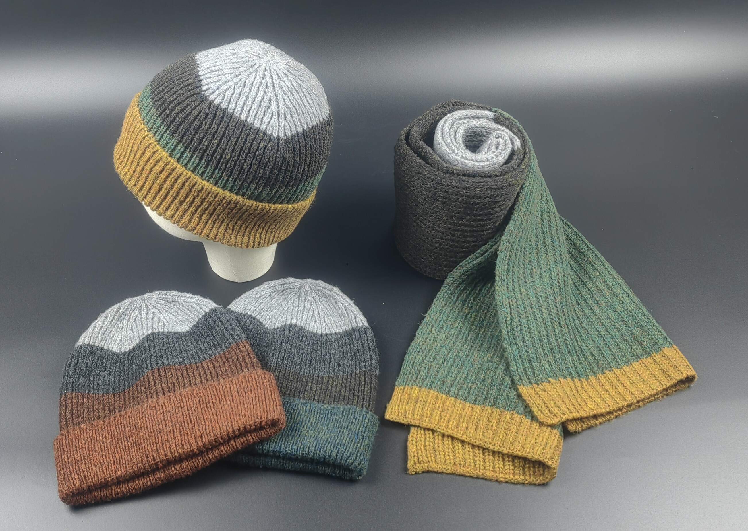 Knitted Set