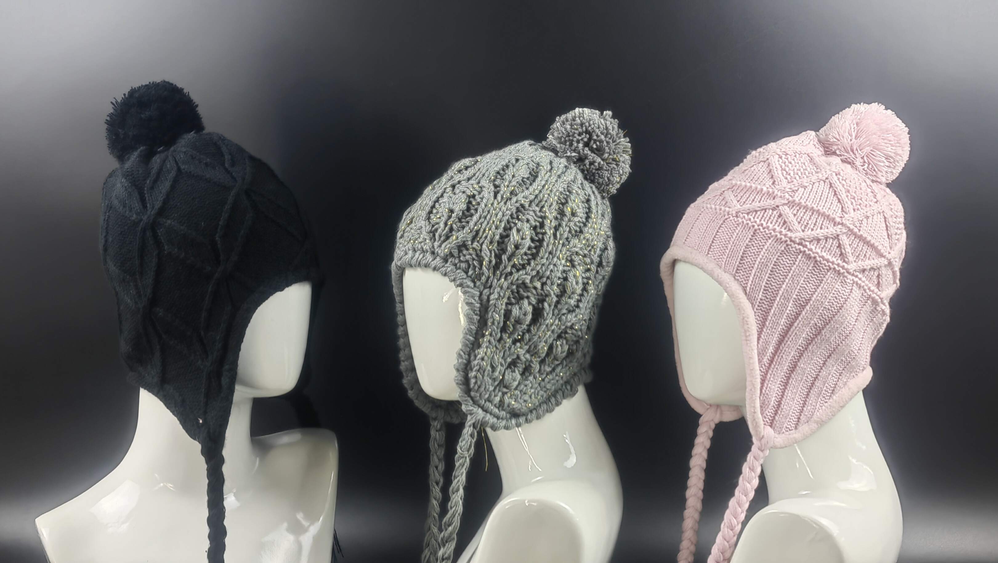 Earflap Beanie