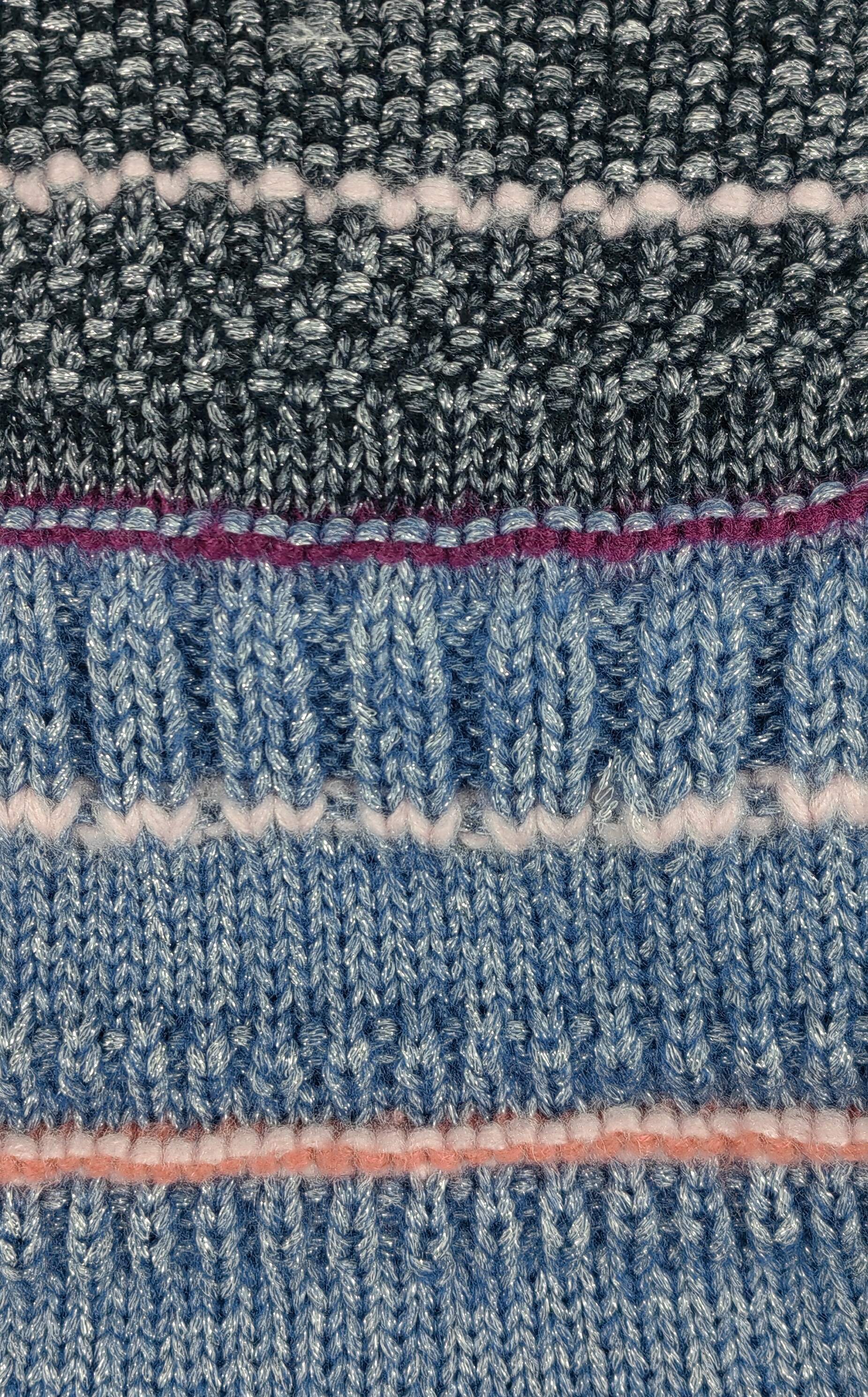 Knitted Scarf
