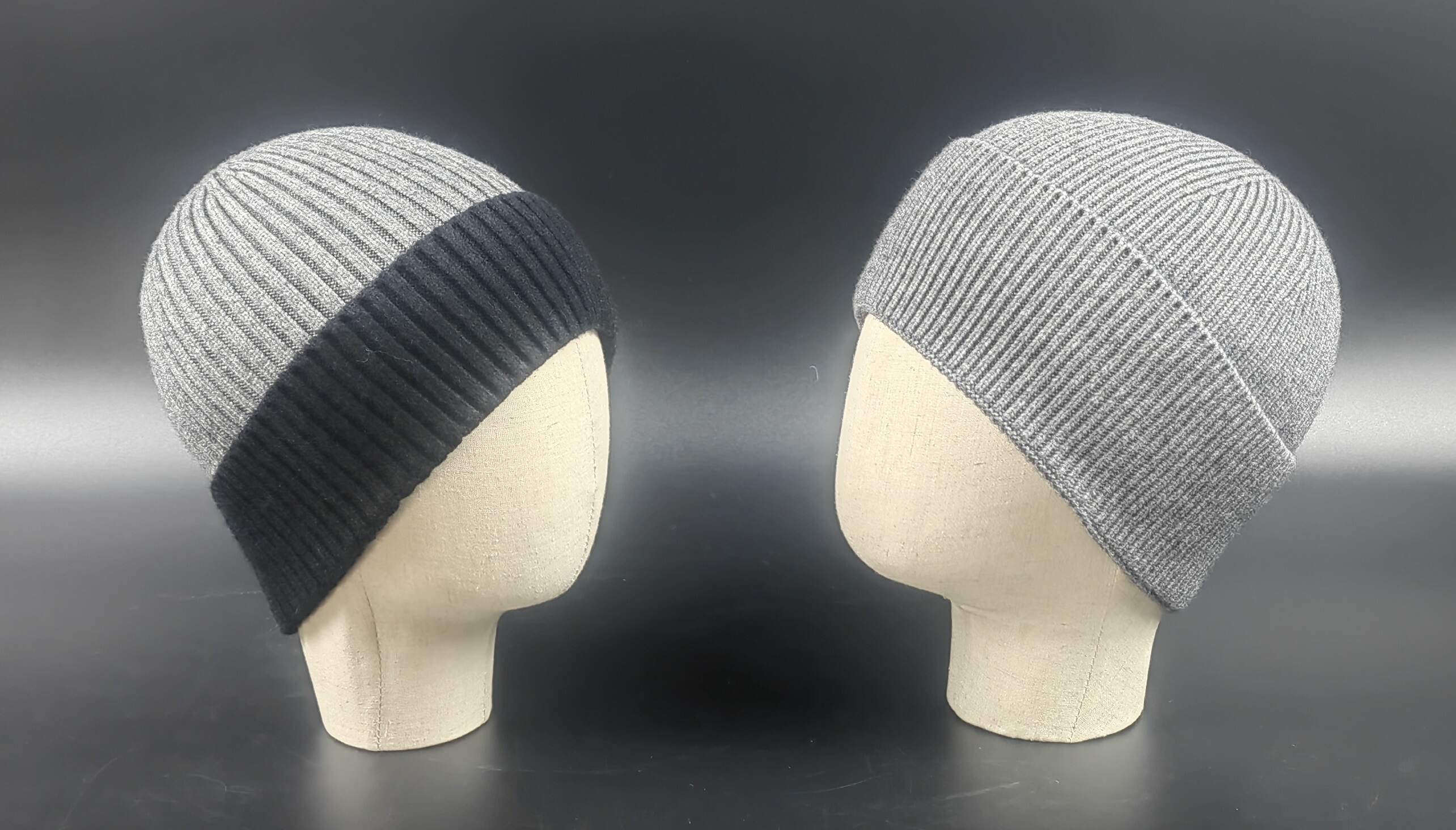 Knitted Beanie
