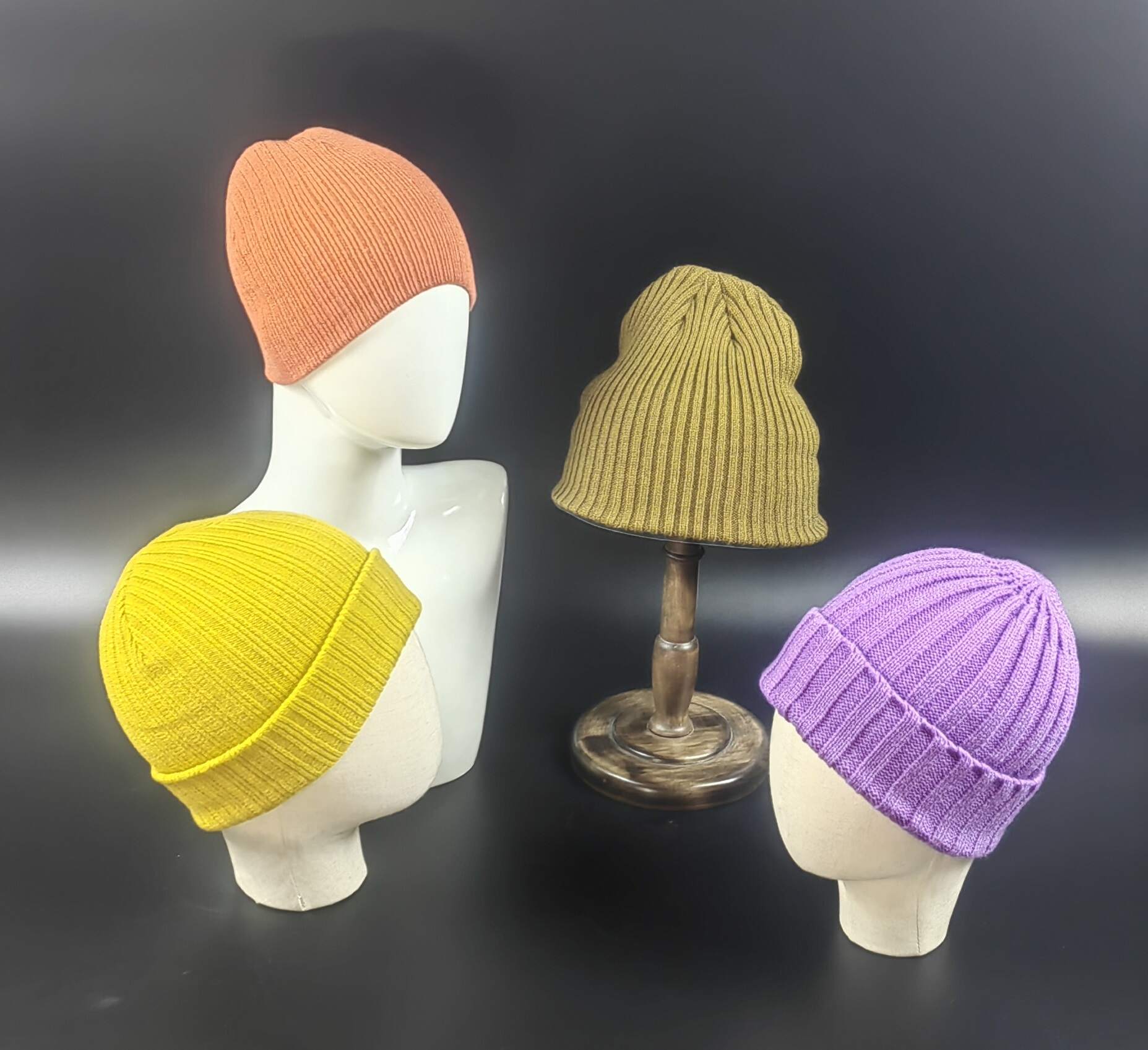 Knitted Beanie