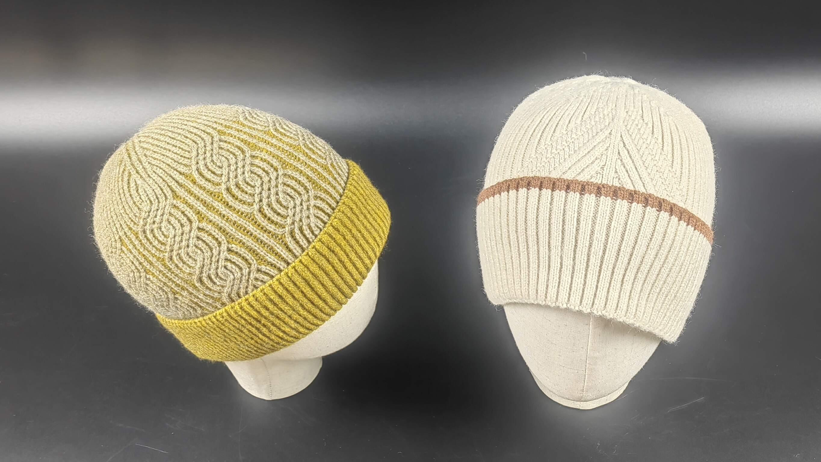 Knitted Beanie