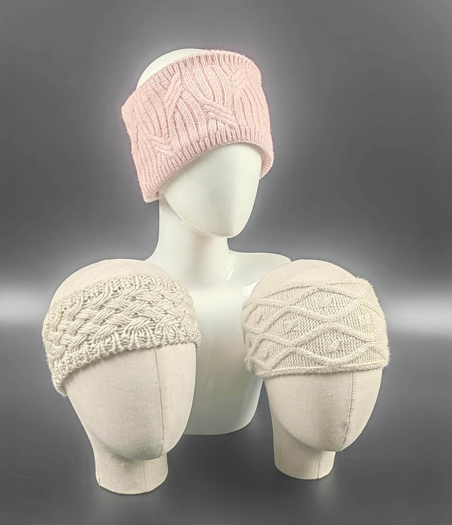 Knitted Headband