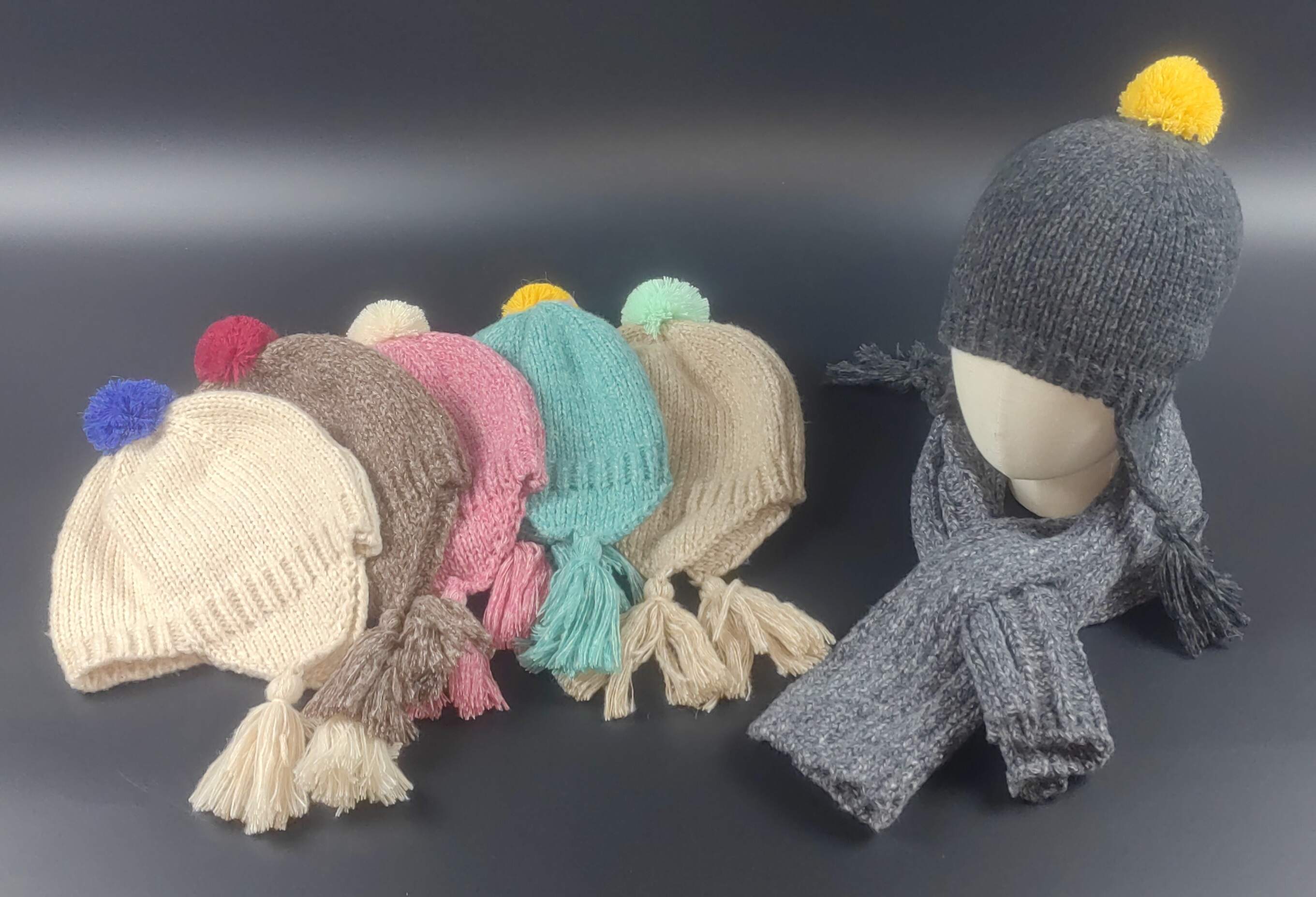 Knitted Set