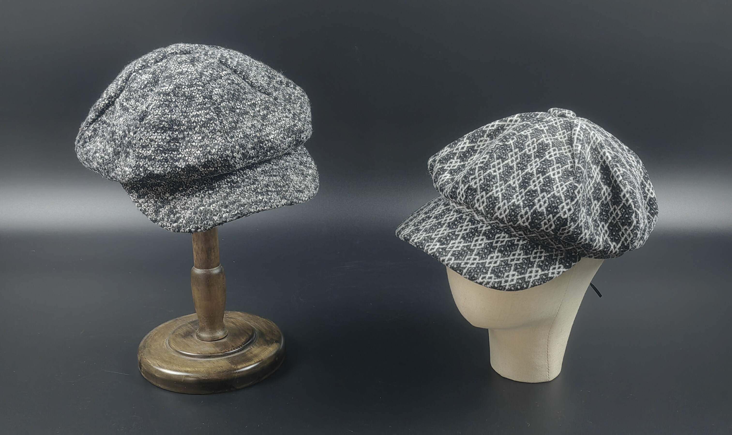 Woven Cap