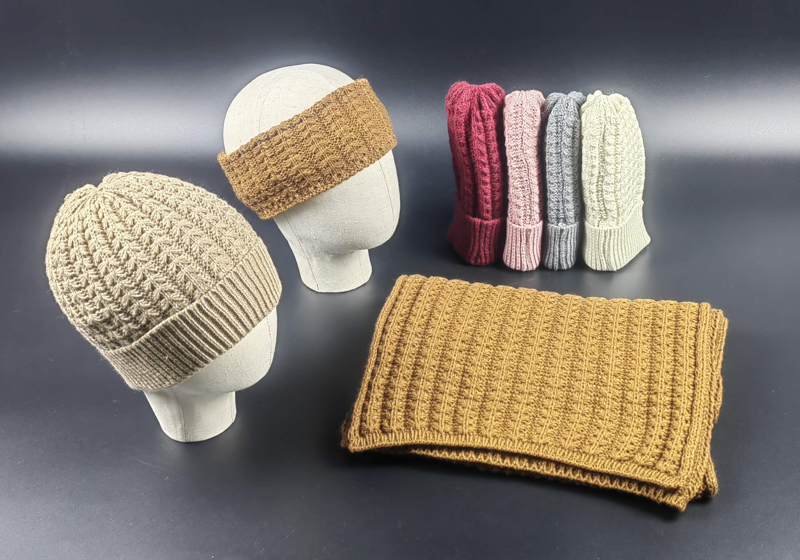 Knitted Set