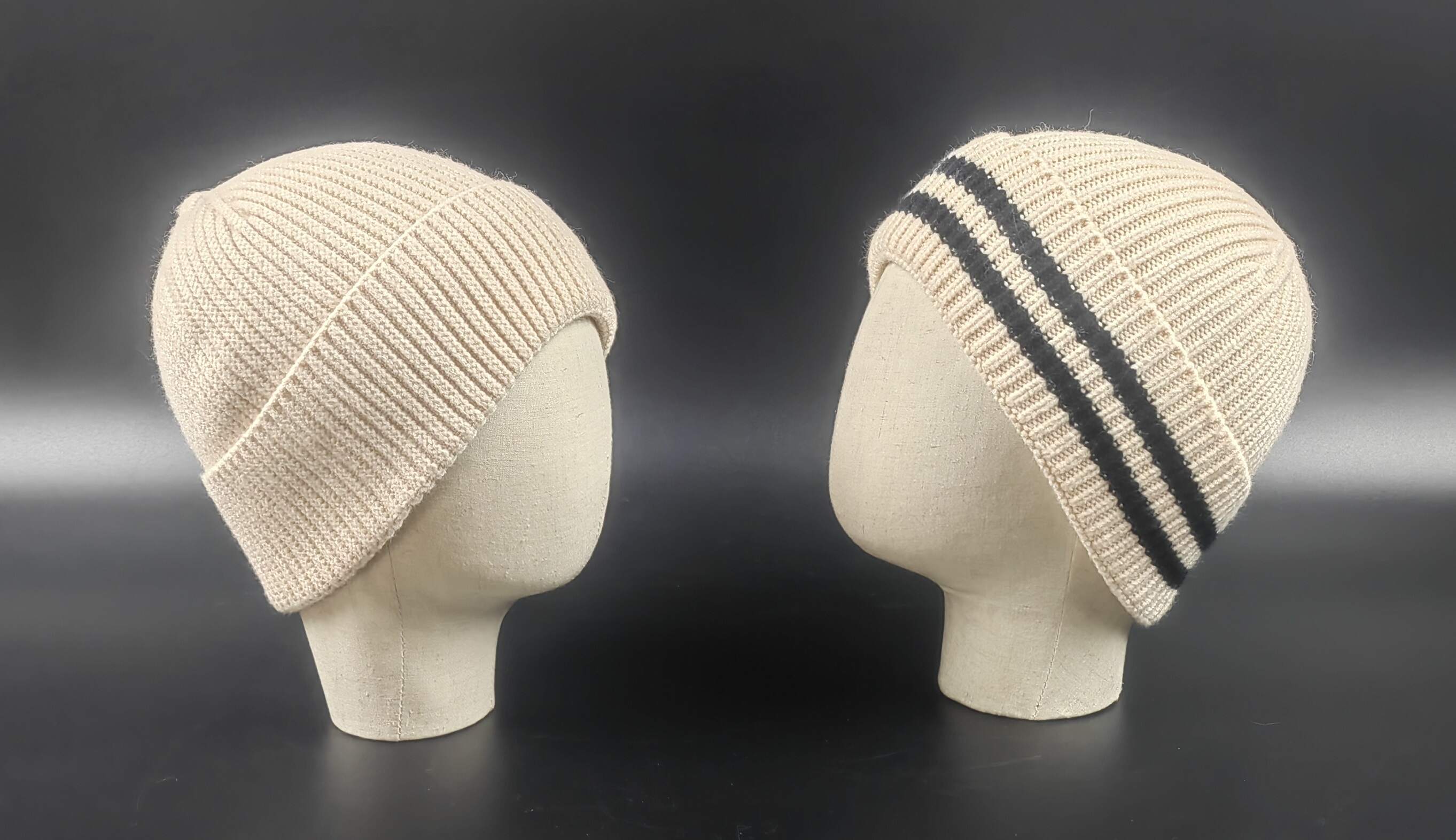Knitted Beanie
