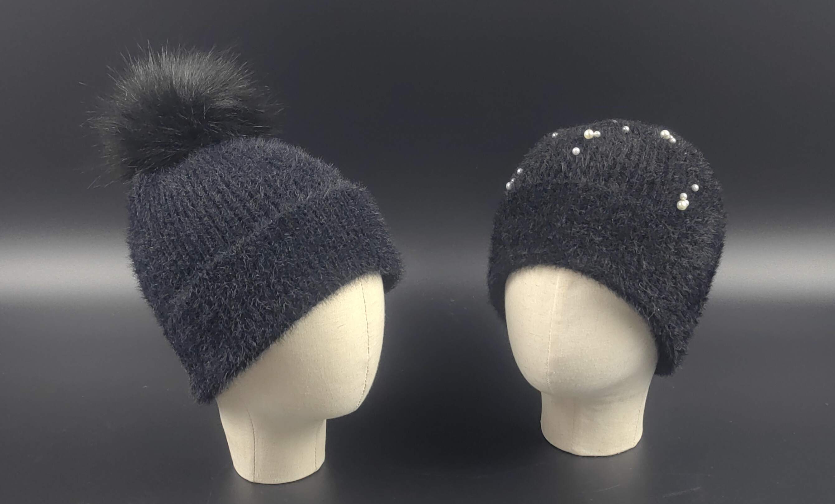 Knitted Beanie