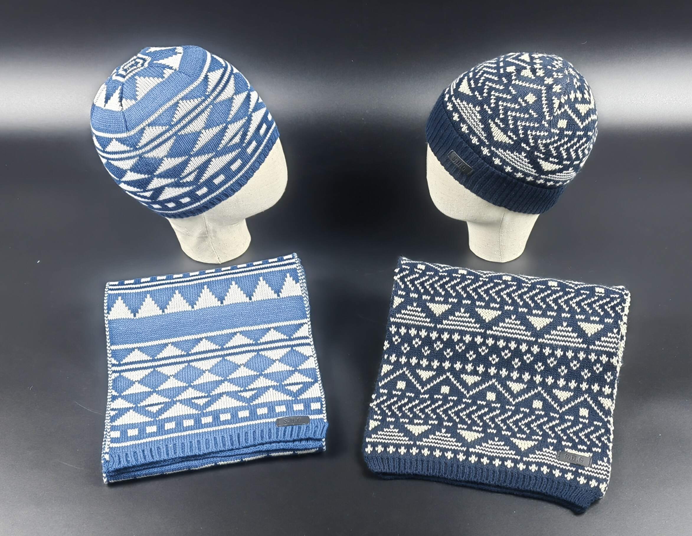 Knitted Set