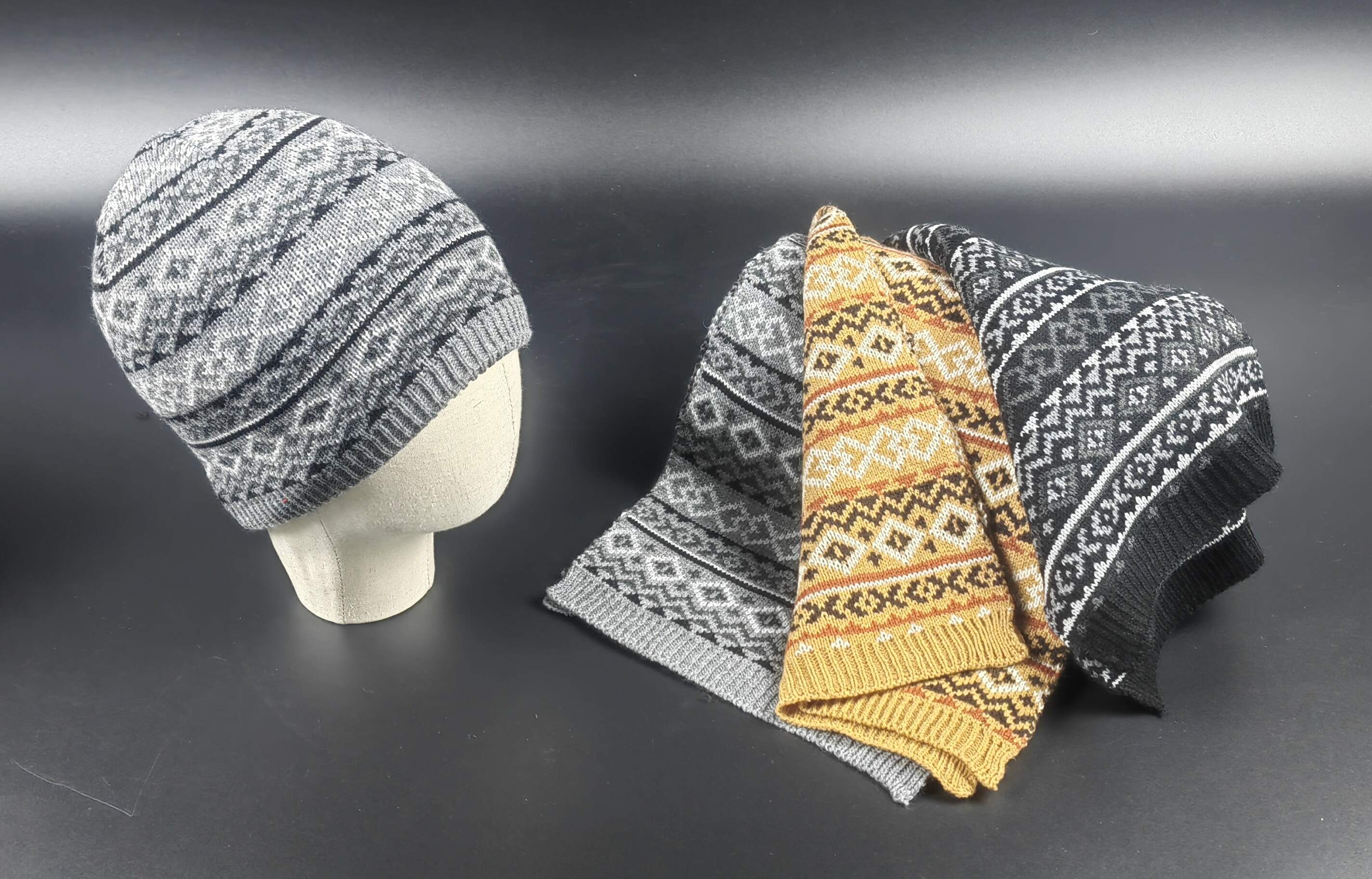 Knitted Set