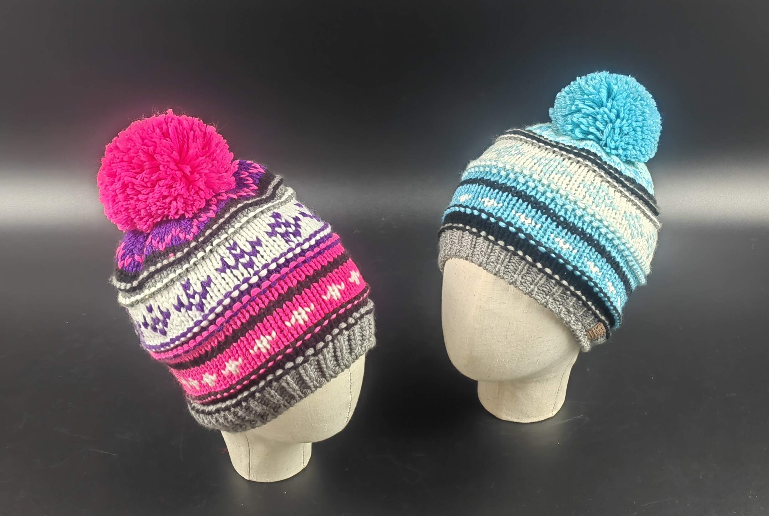 Knitted Beanie