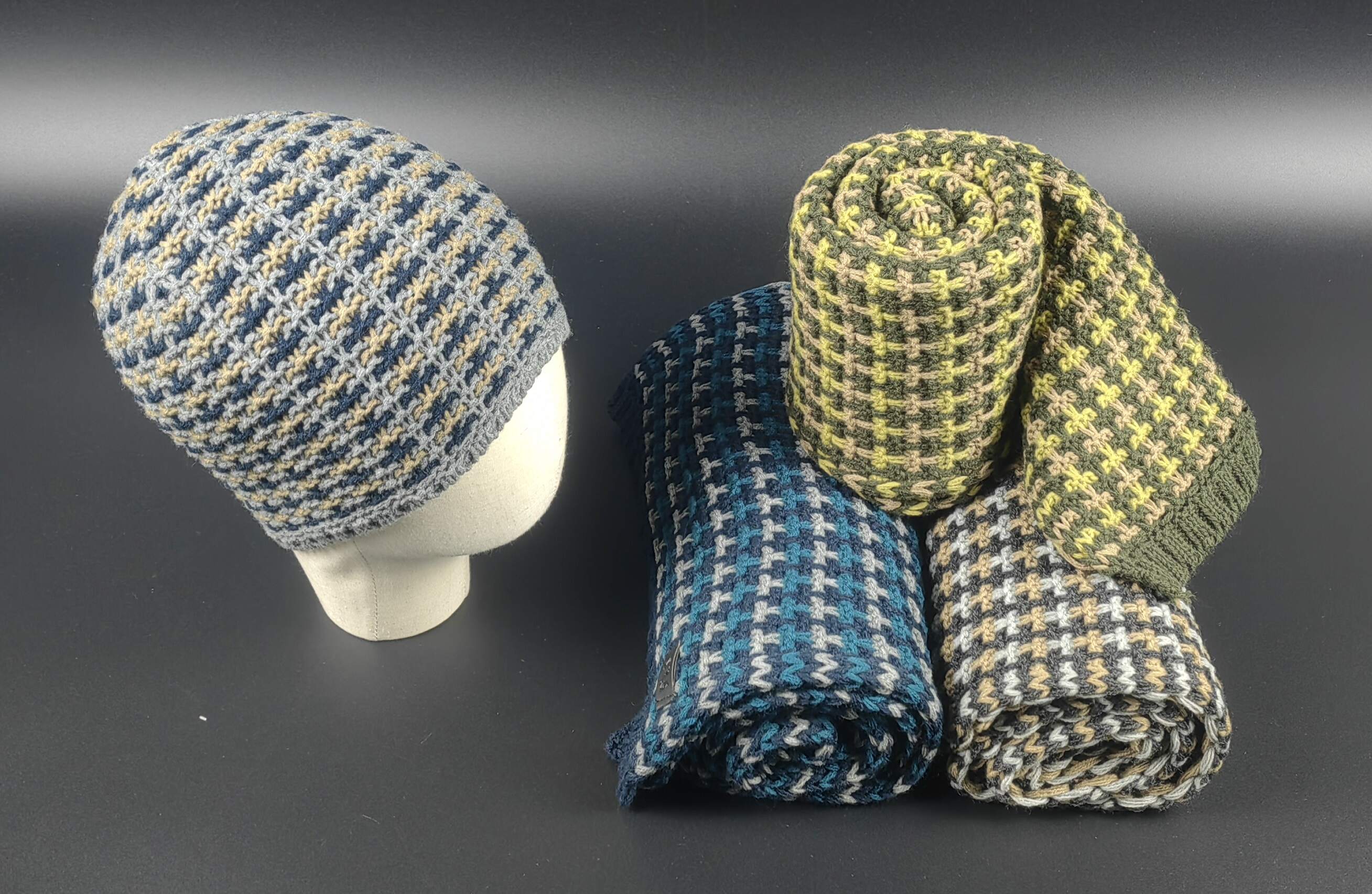 Knitted Set