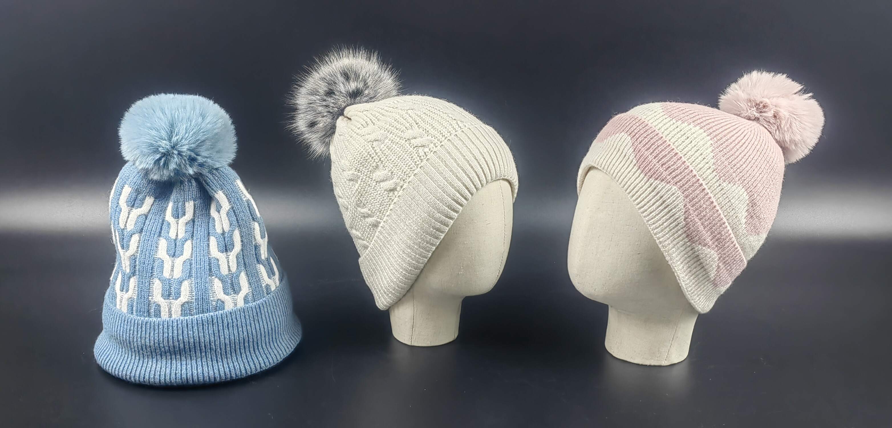 Knitted Beanie