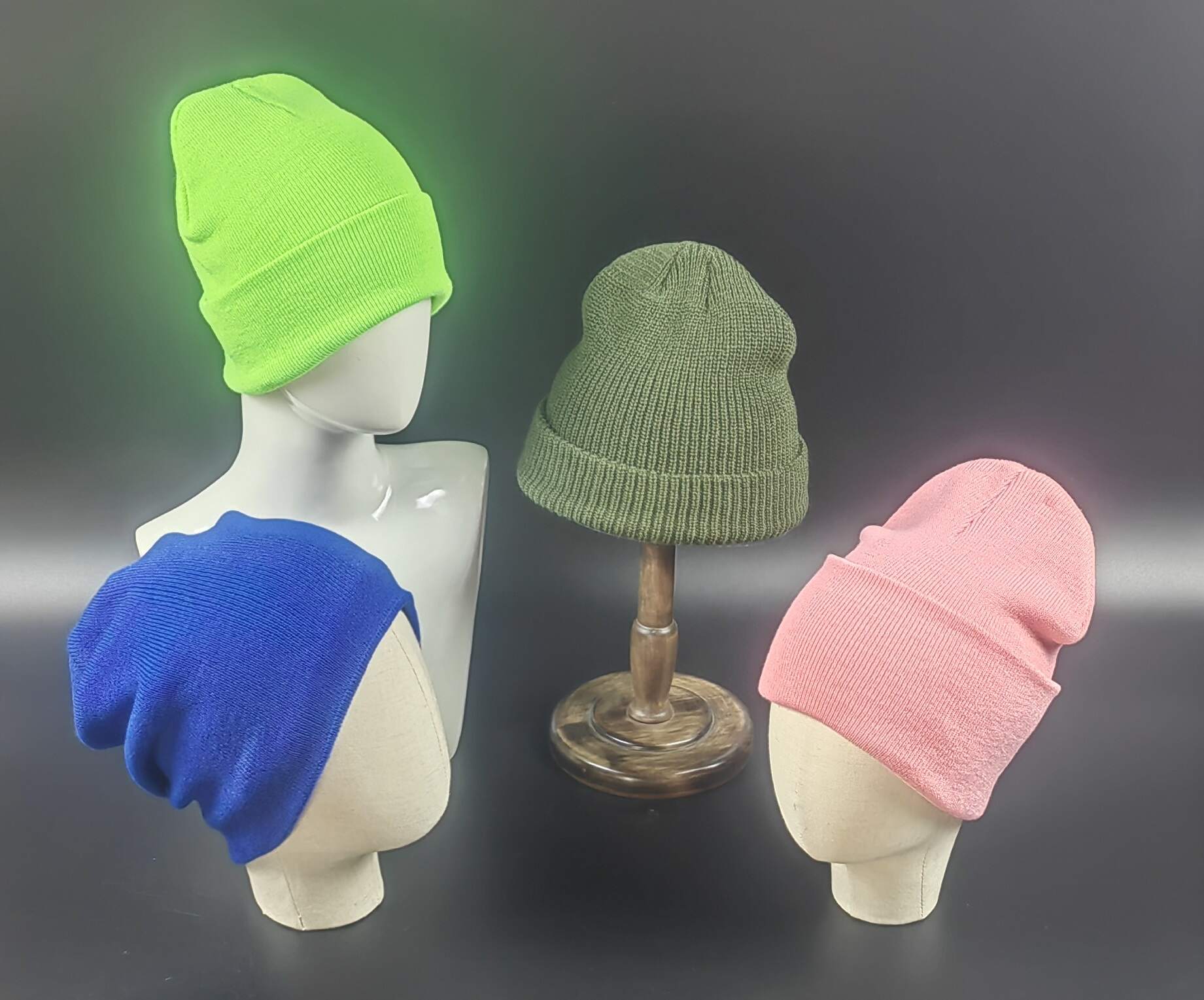 Knitted Beanie