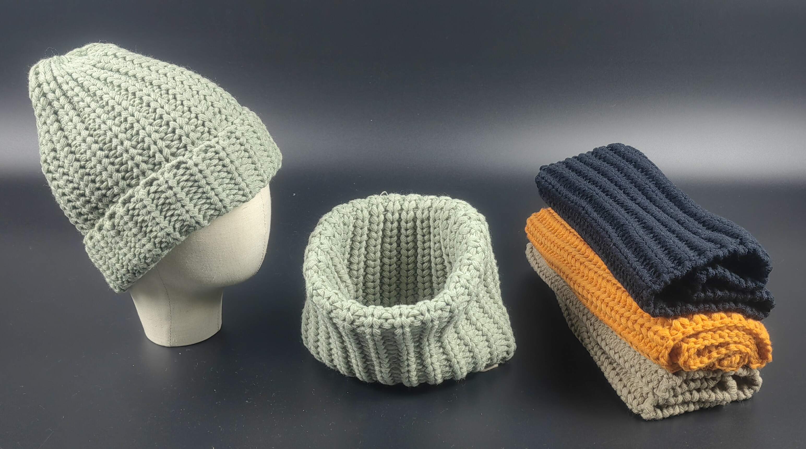 Knitted Set