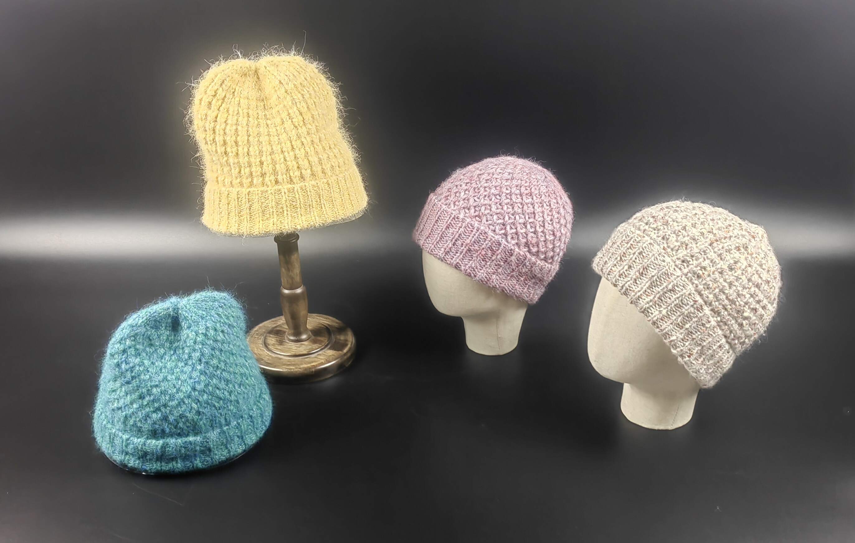 Knitted Beanie