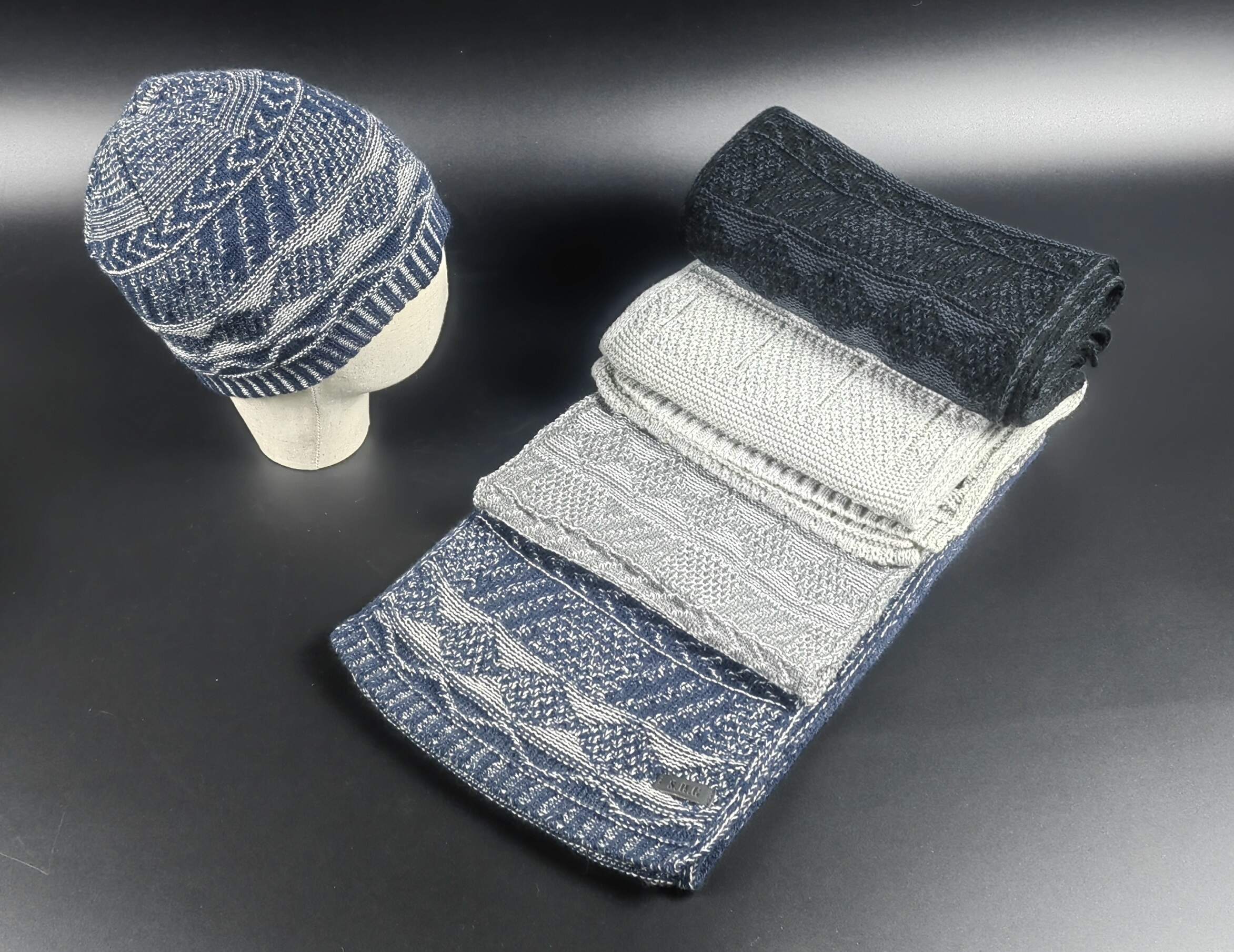Knitted Set