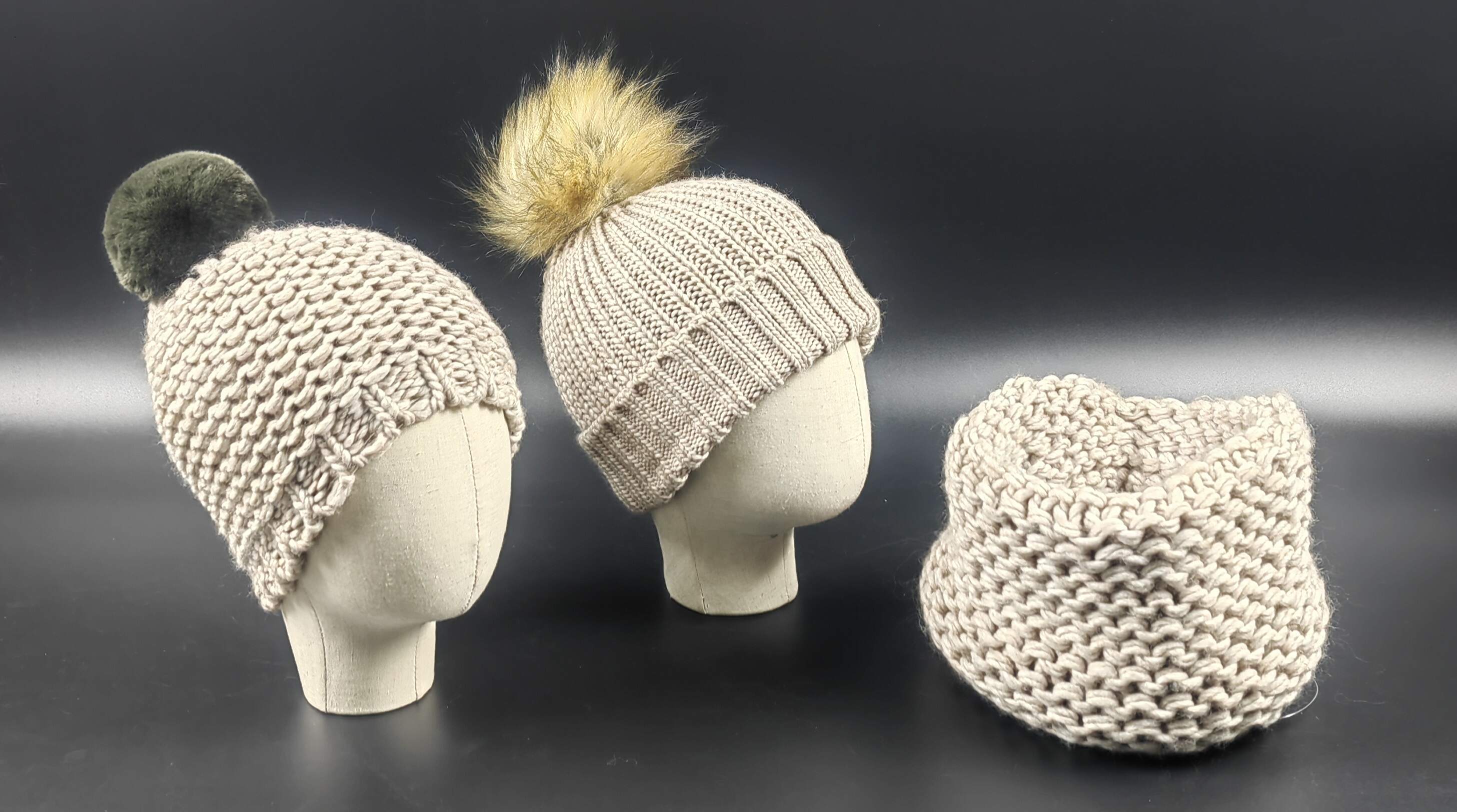 Knitted Set