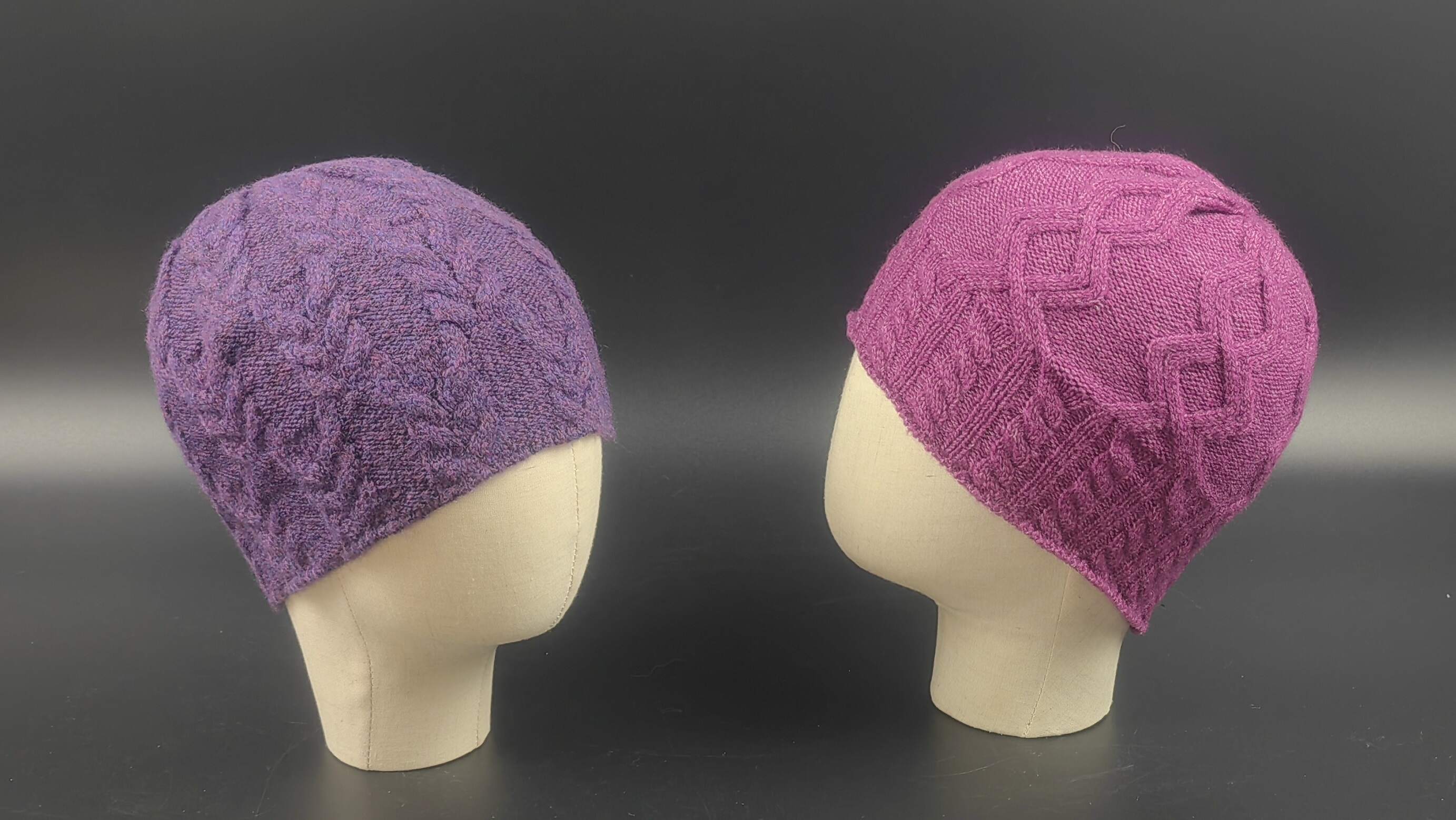Knitted Beanie
