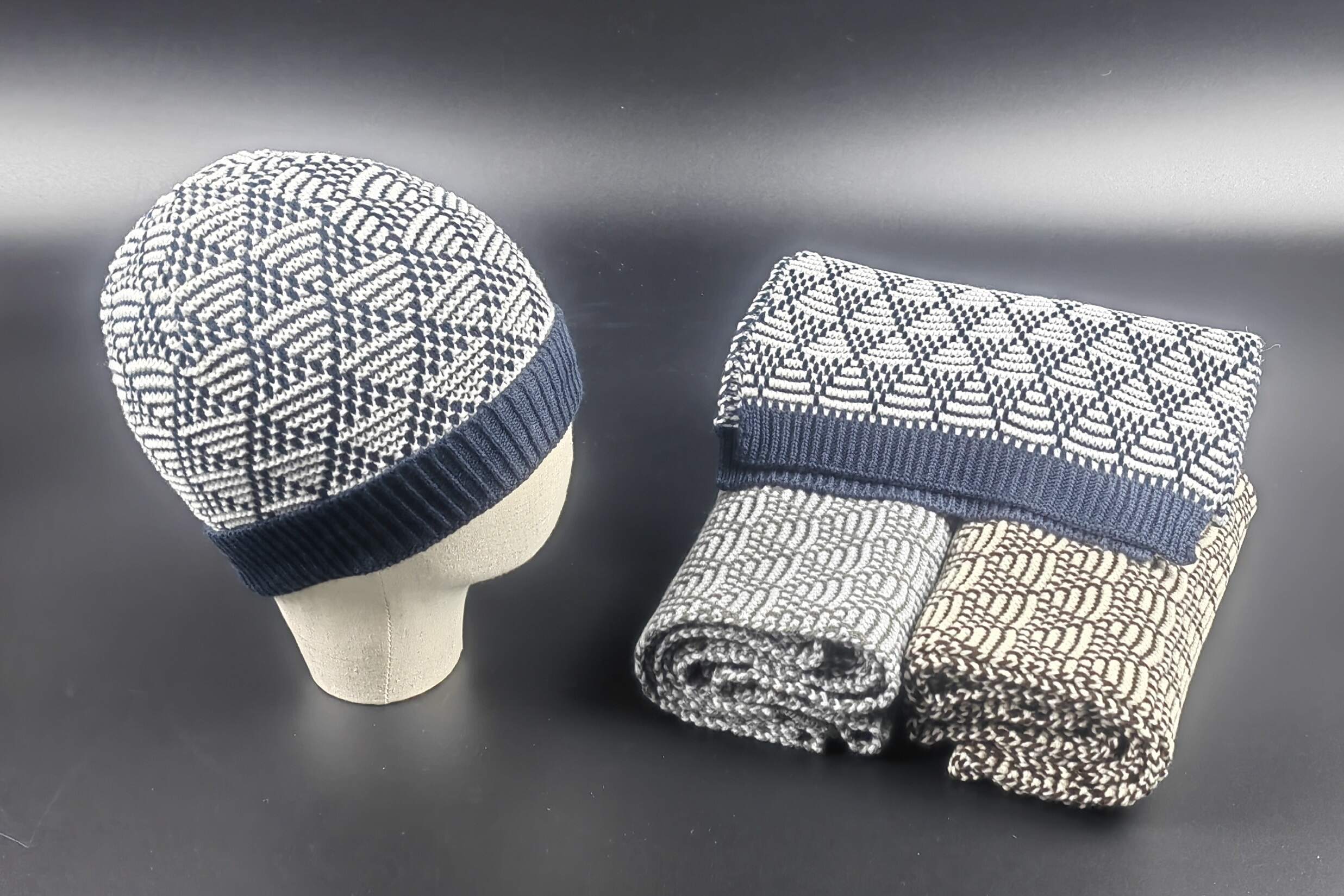 Knitted Set