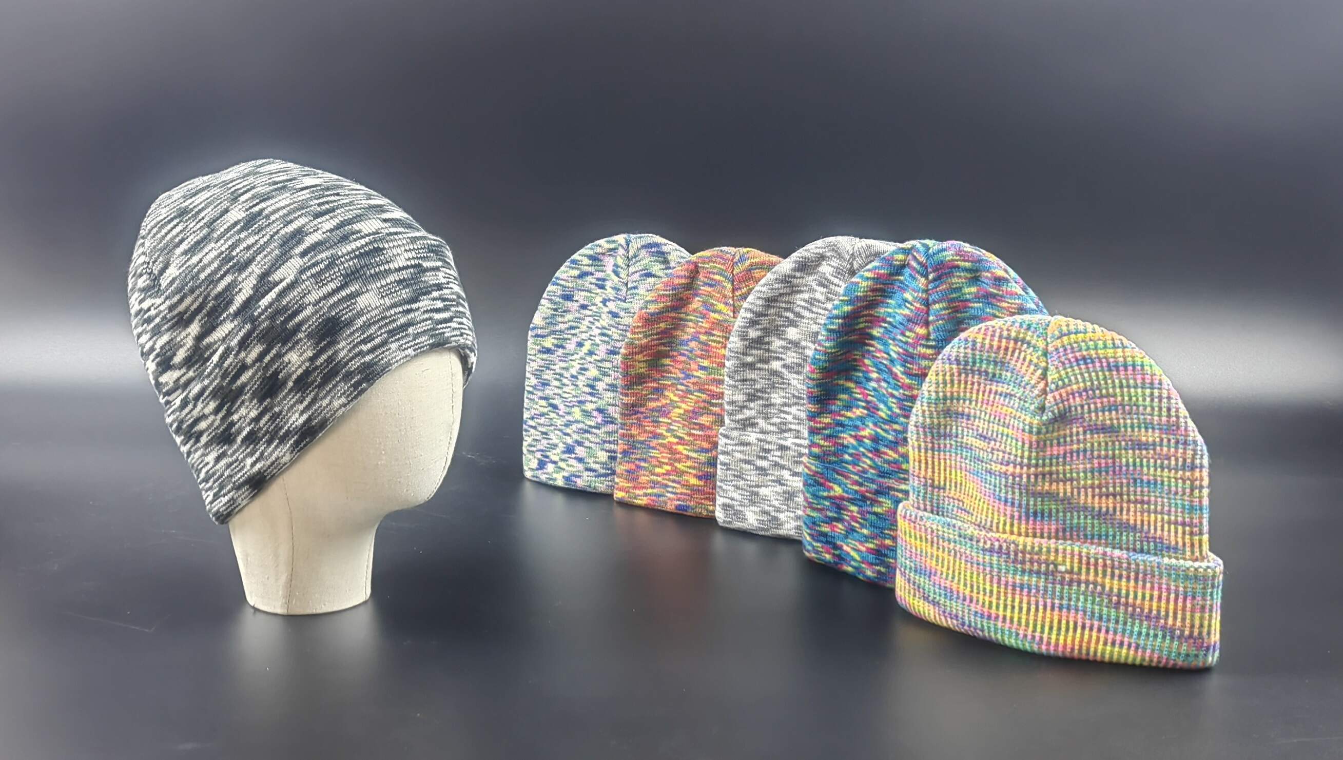 Knitted Beanie
