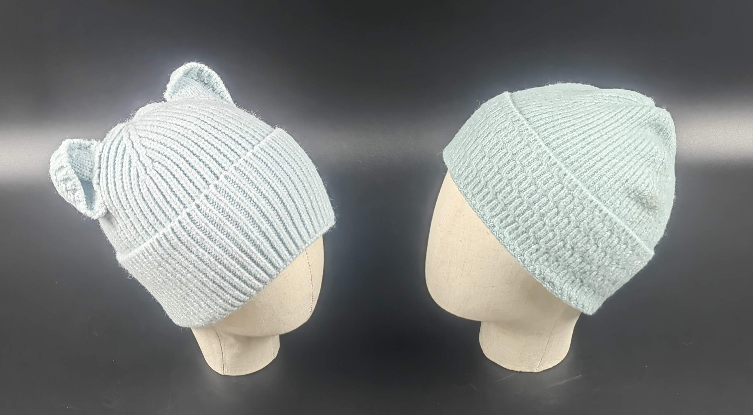 Knitted Beanie