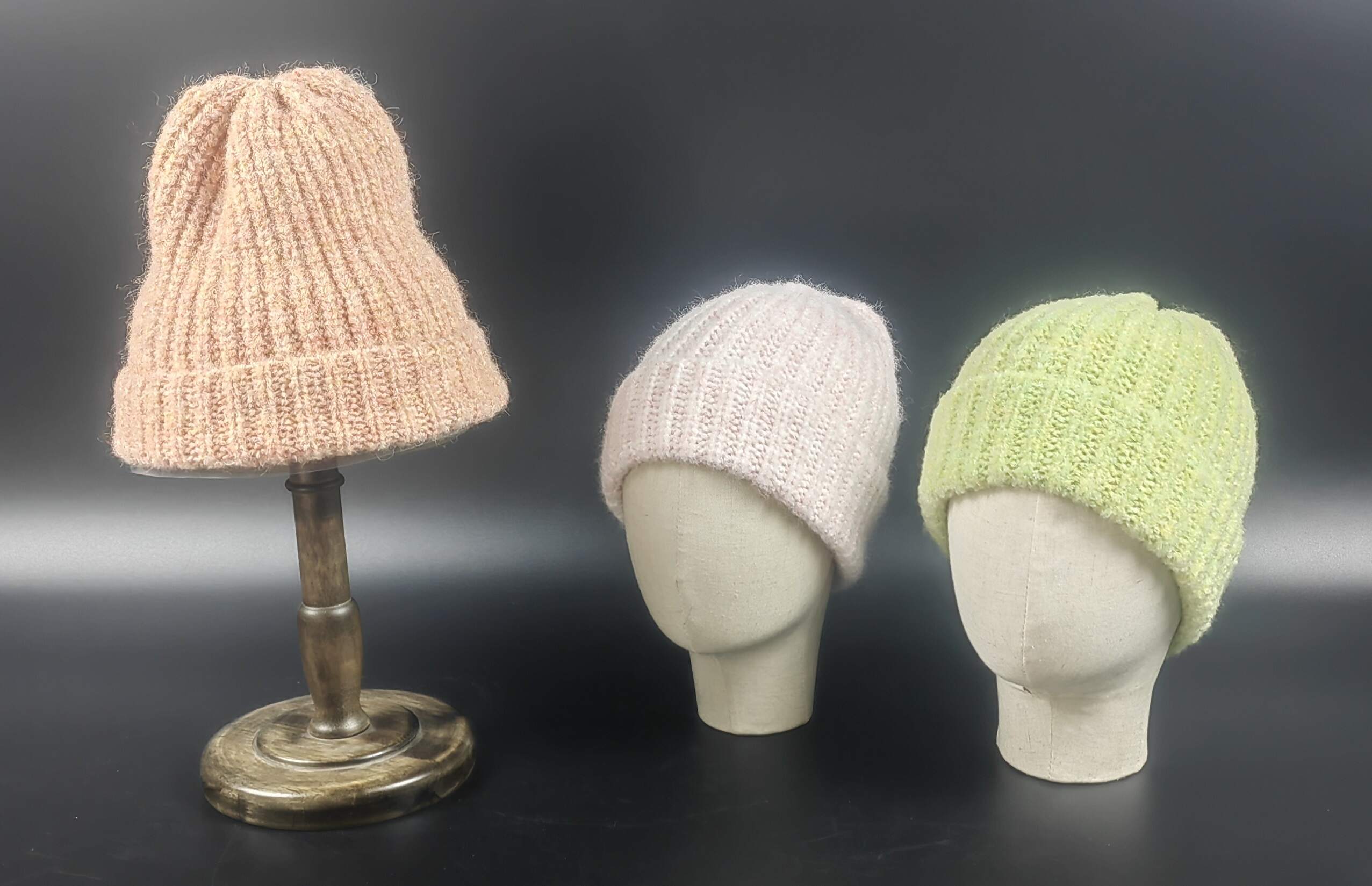 Knitted Beanie