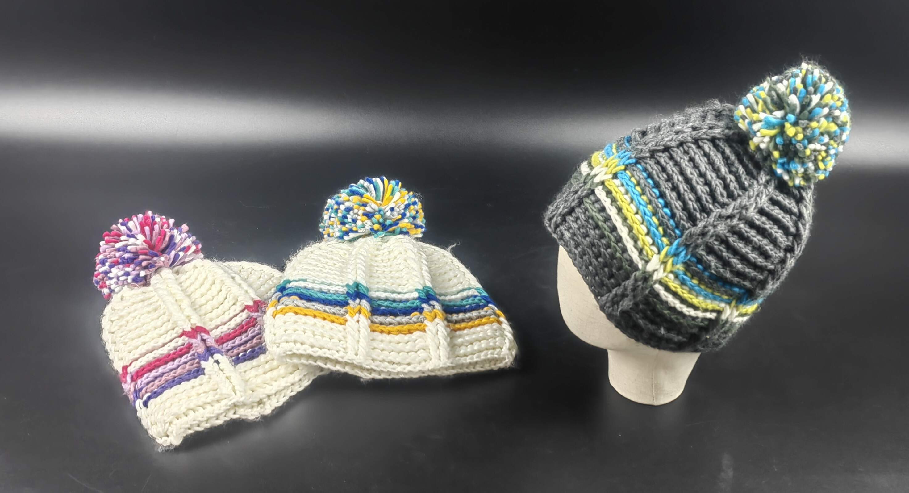 Knitted Beanie