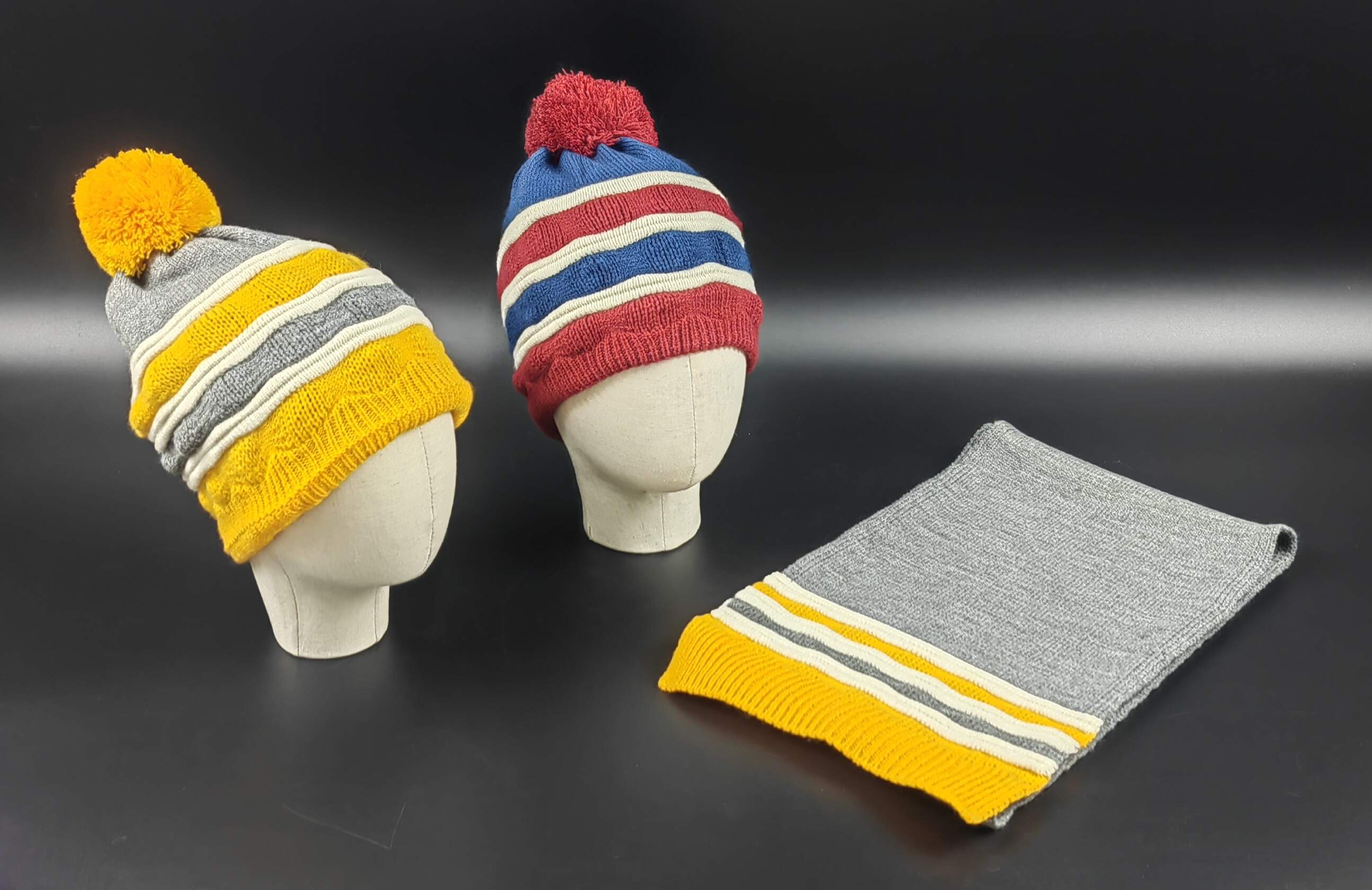 Knitted Set