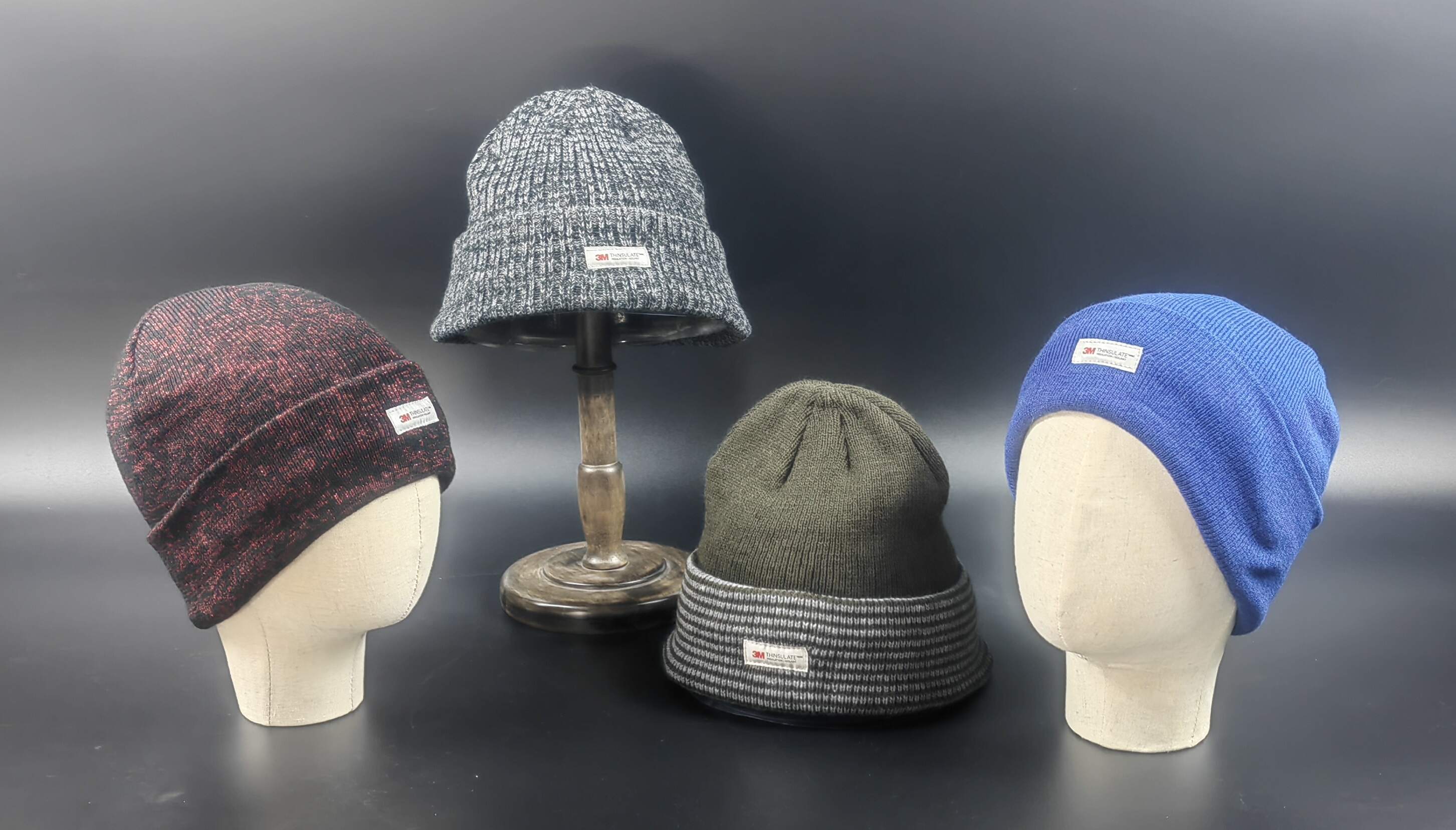 Knitted Beanie