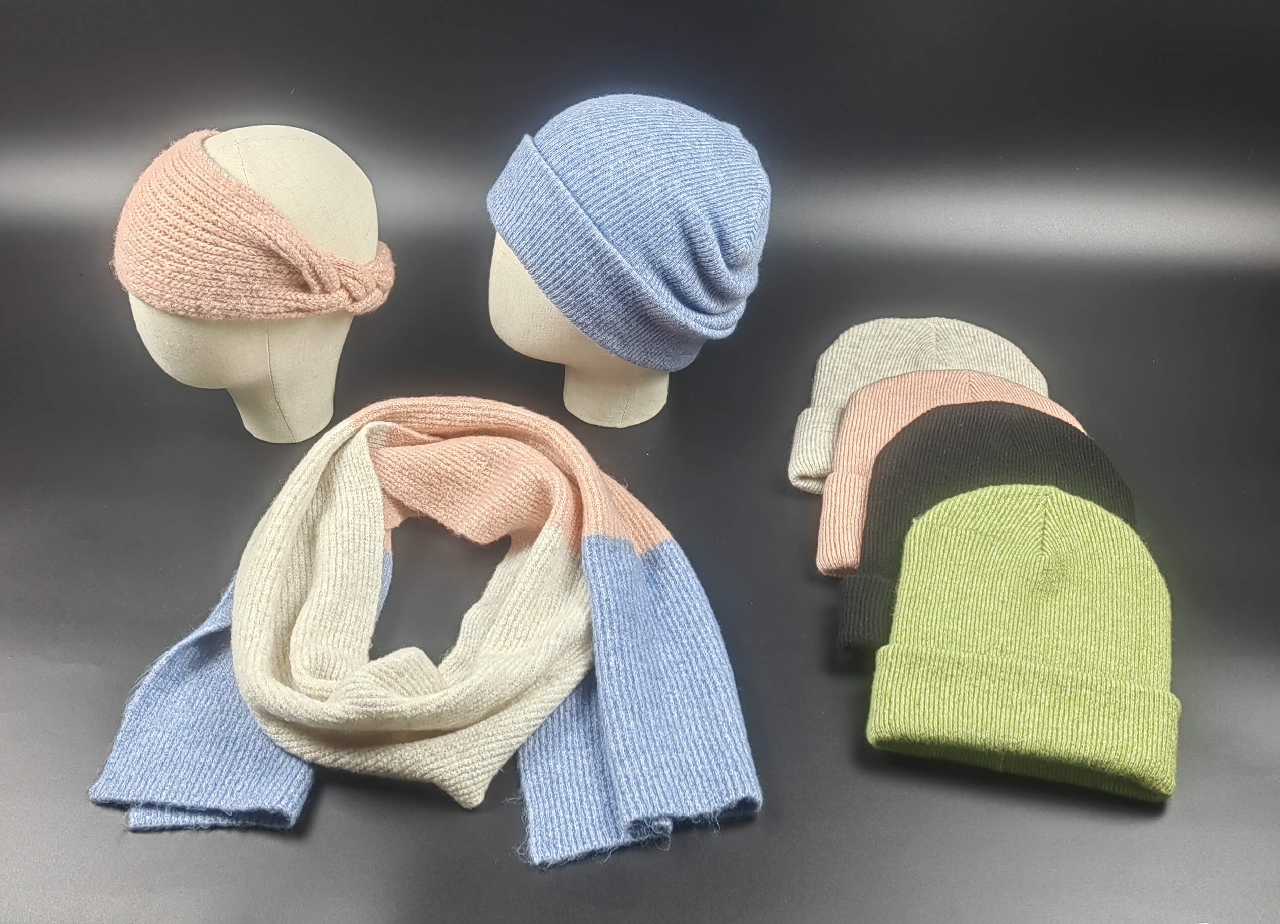 Knitted Set