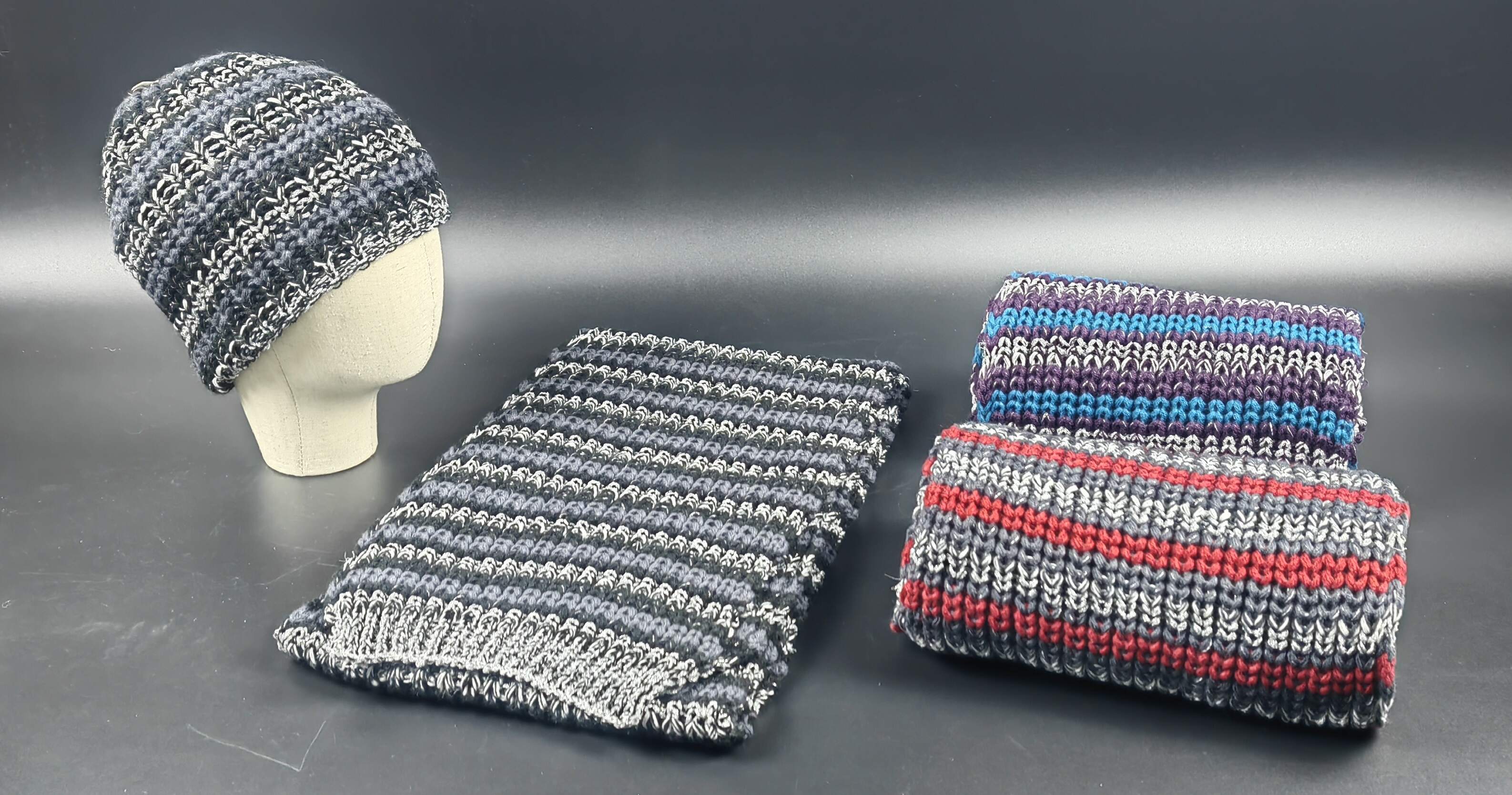 Knitted Set