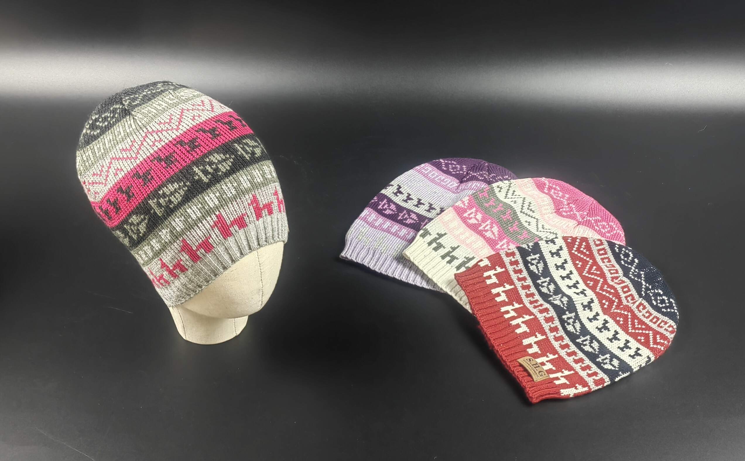 Knitted Beanie