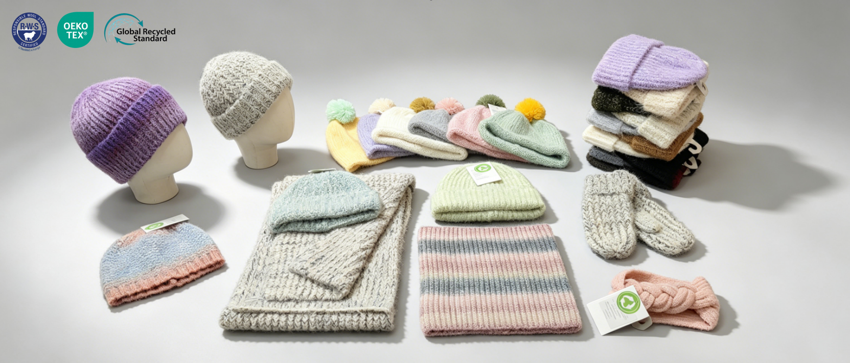 The Evolution of Knitwear Manufacturing: Sustainability, Quality, and Low MOQ Solutions