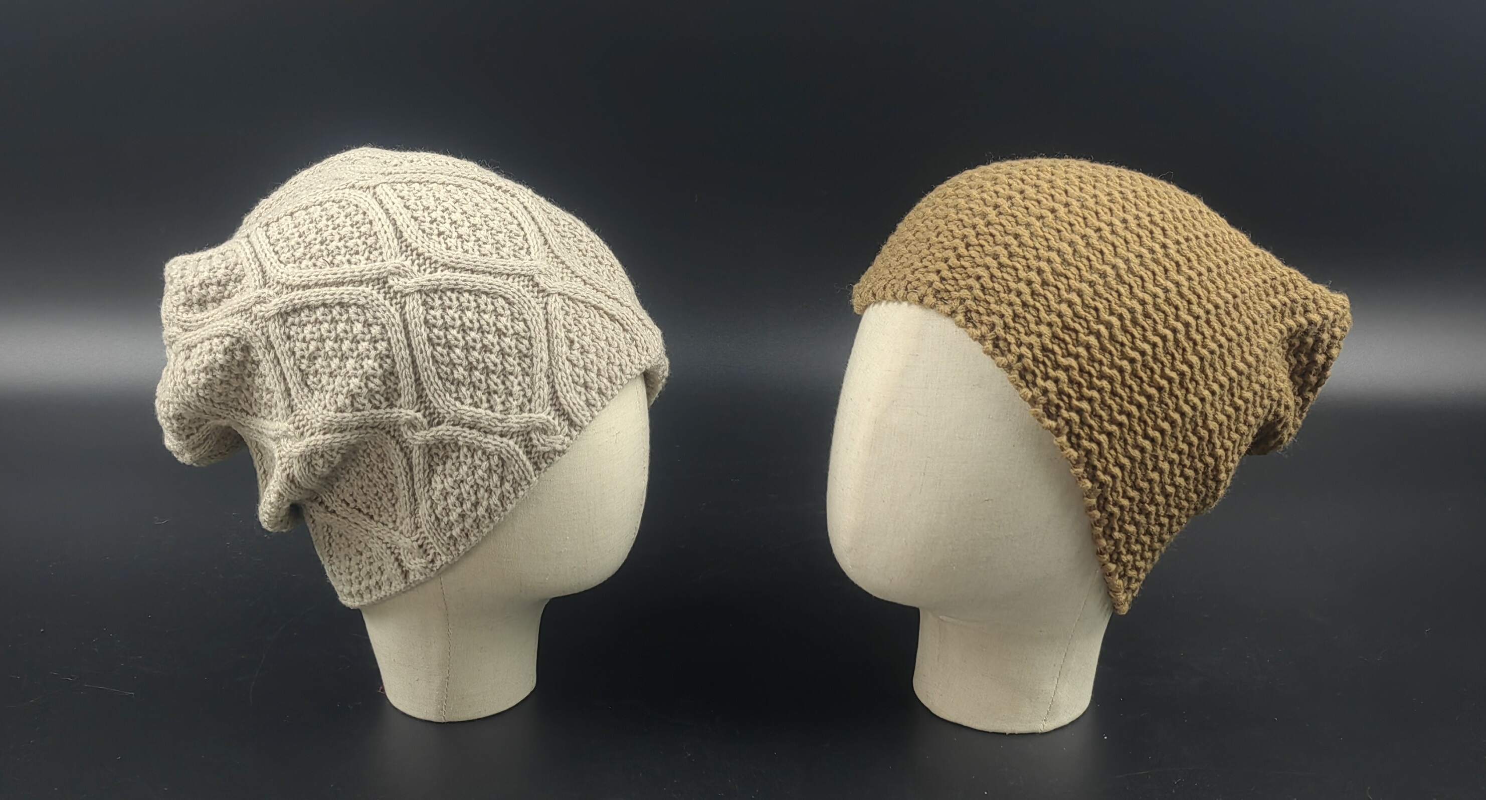 Knitted Beanie