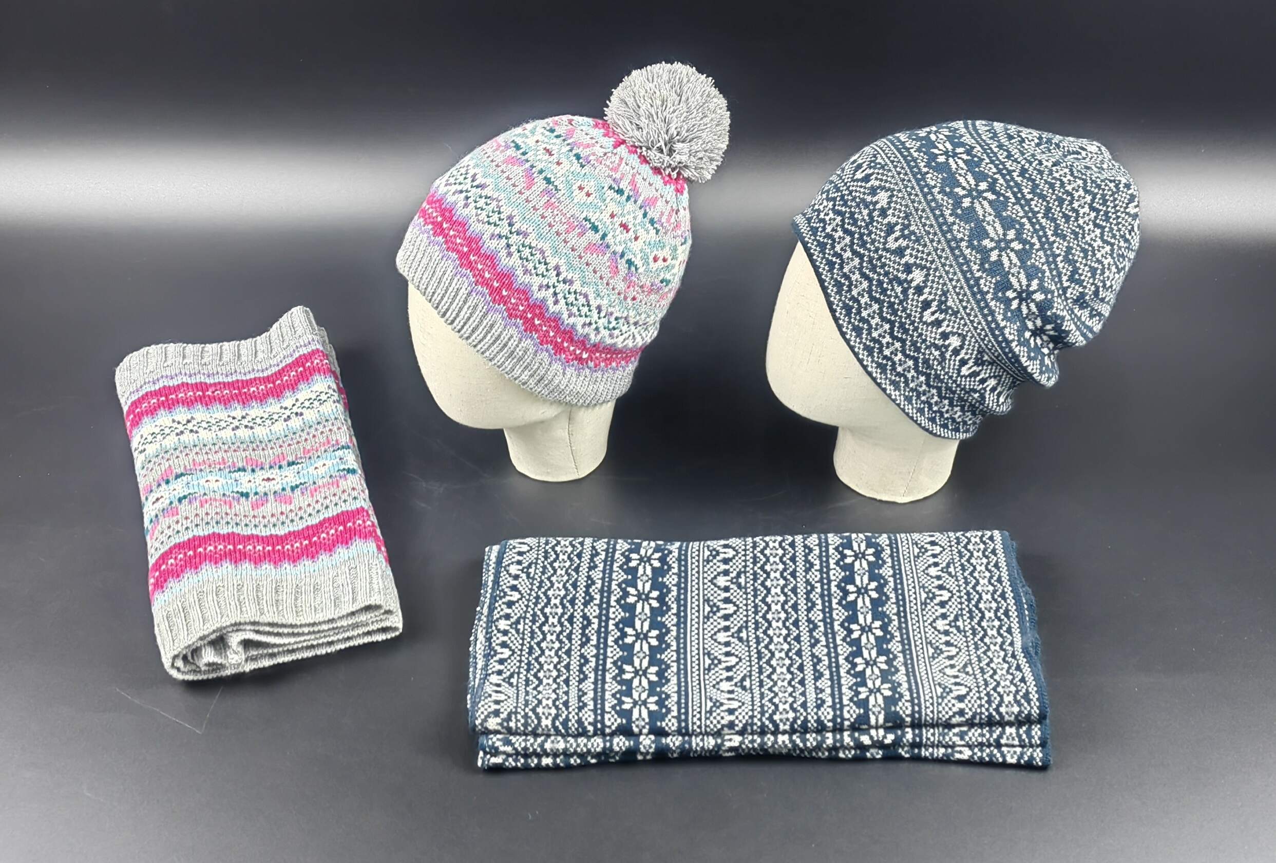Knitted Set