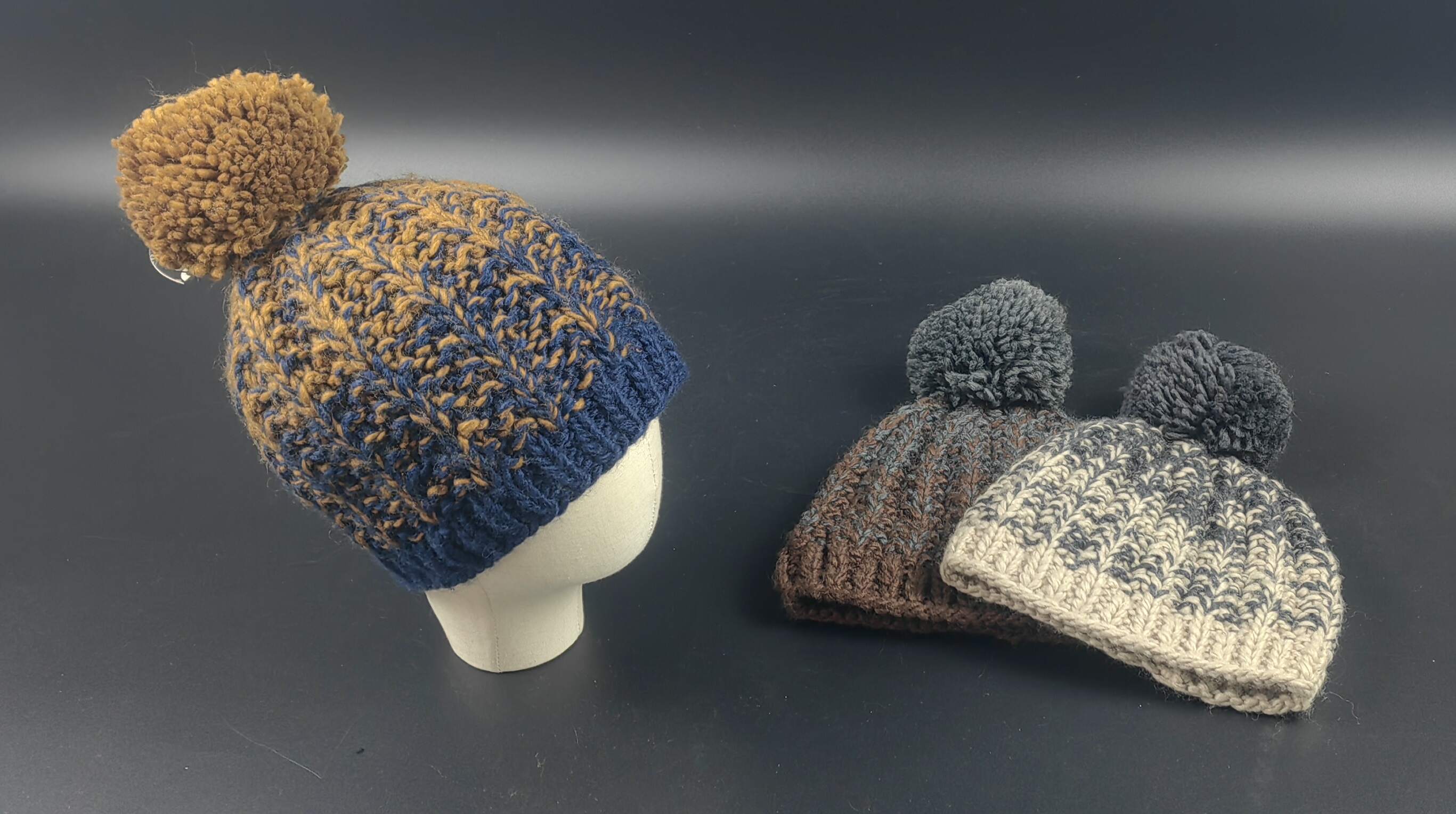 Knitted Beanie