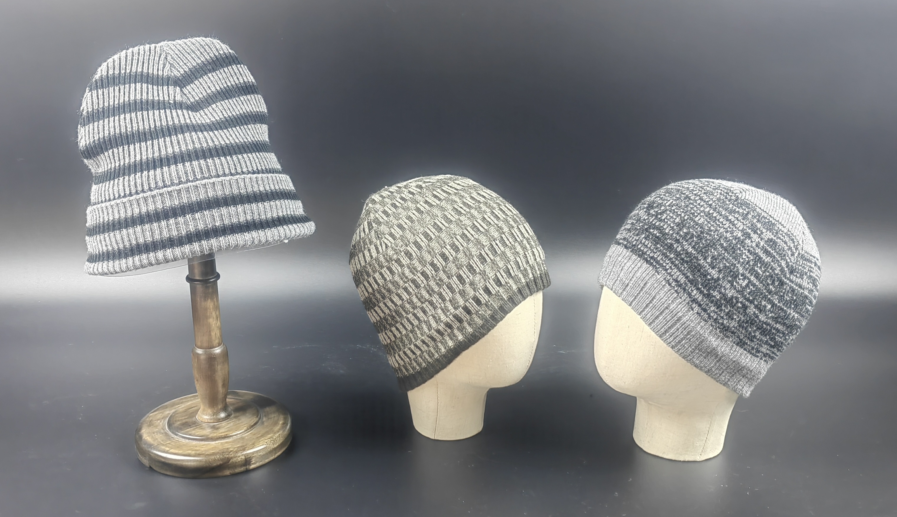 Knitted Beanie