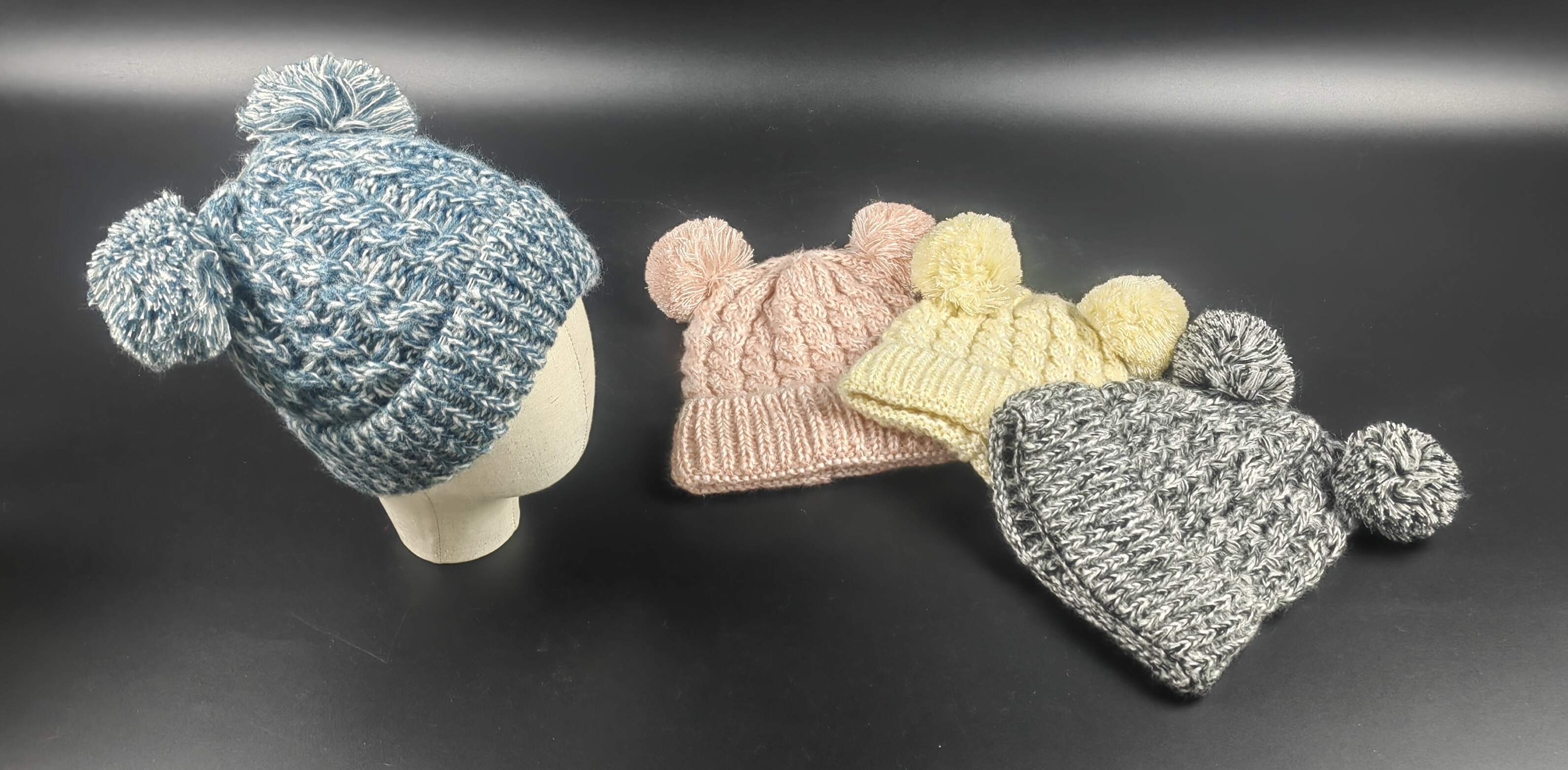 Knitted Beanie