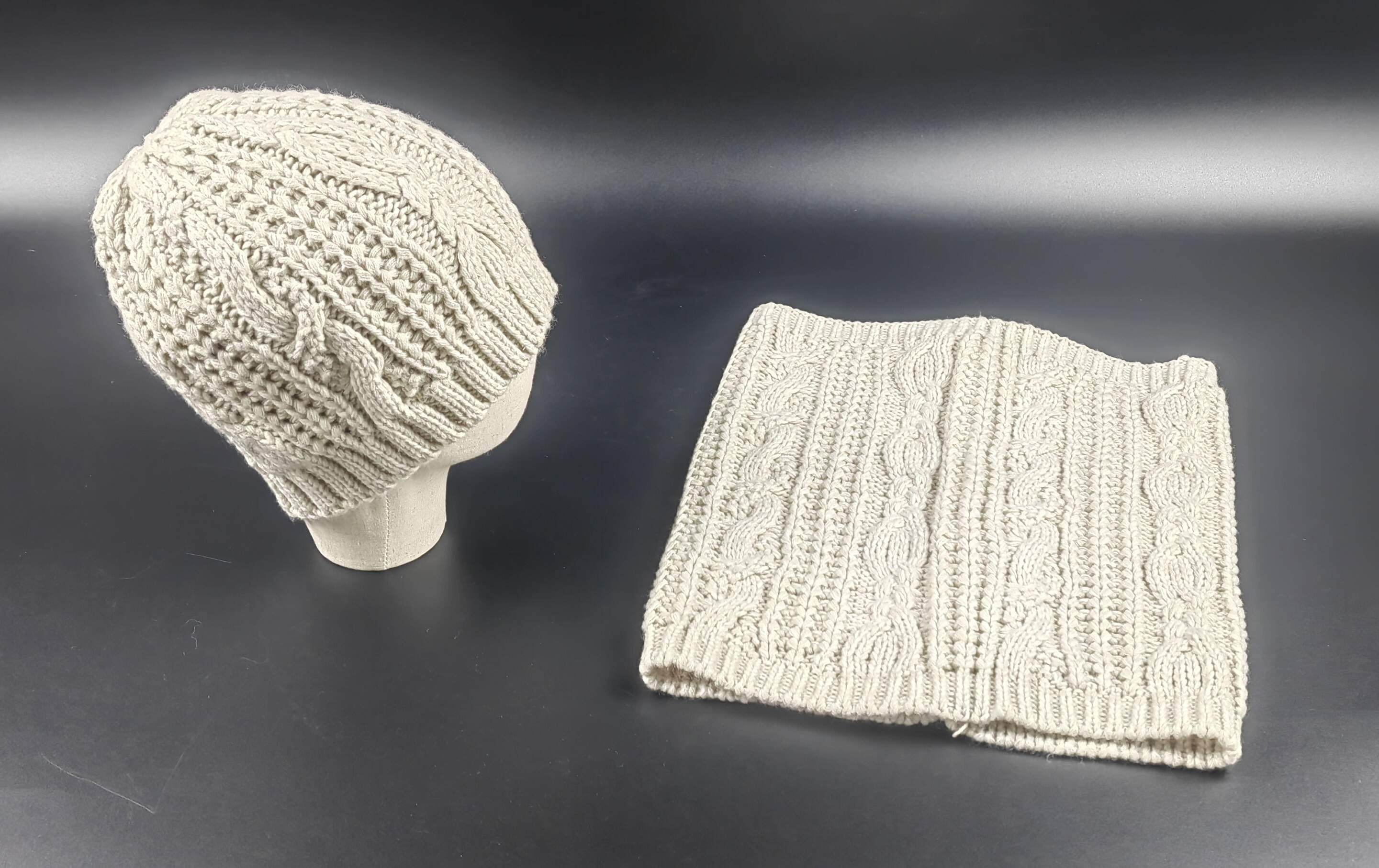 Knitted Set