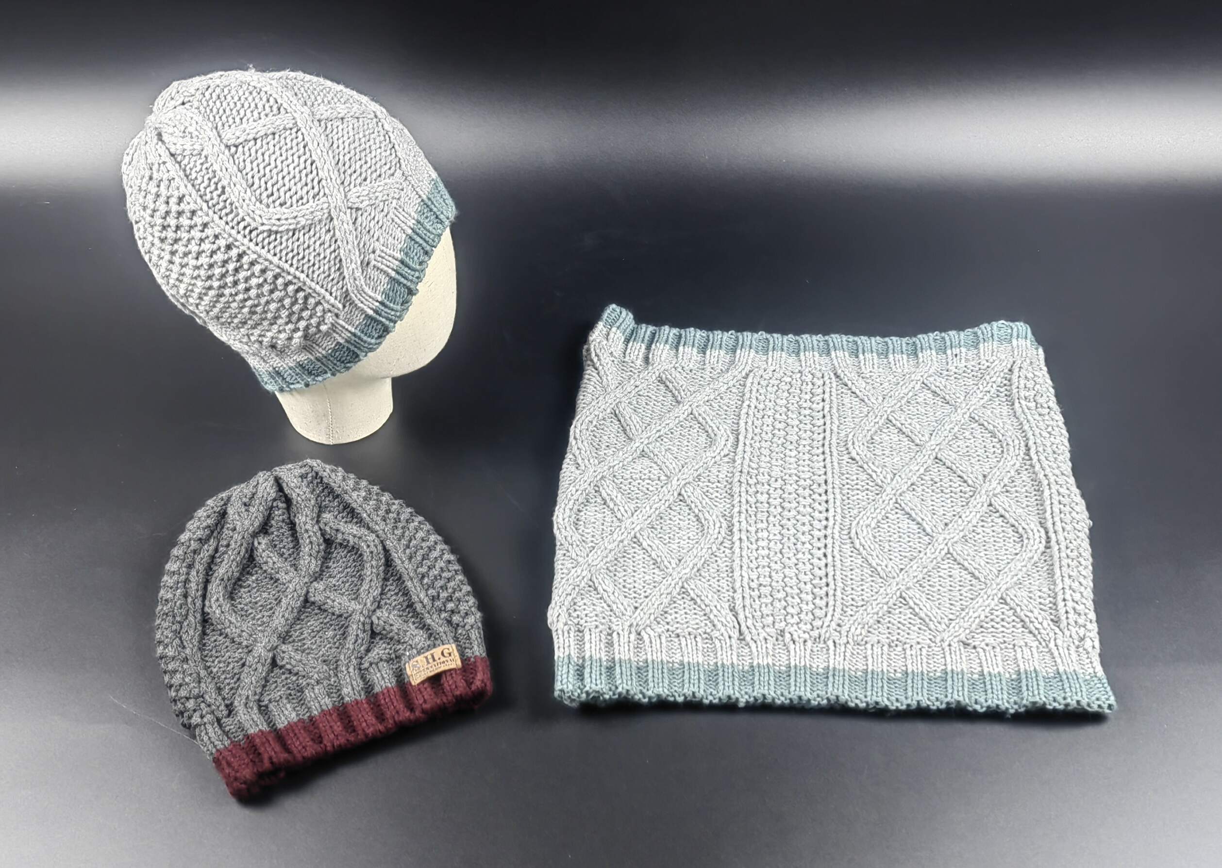 Knitted Set