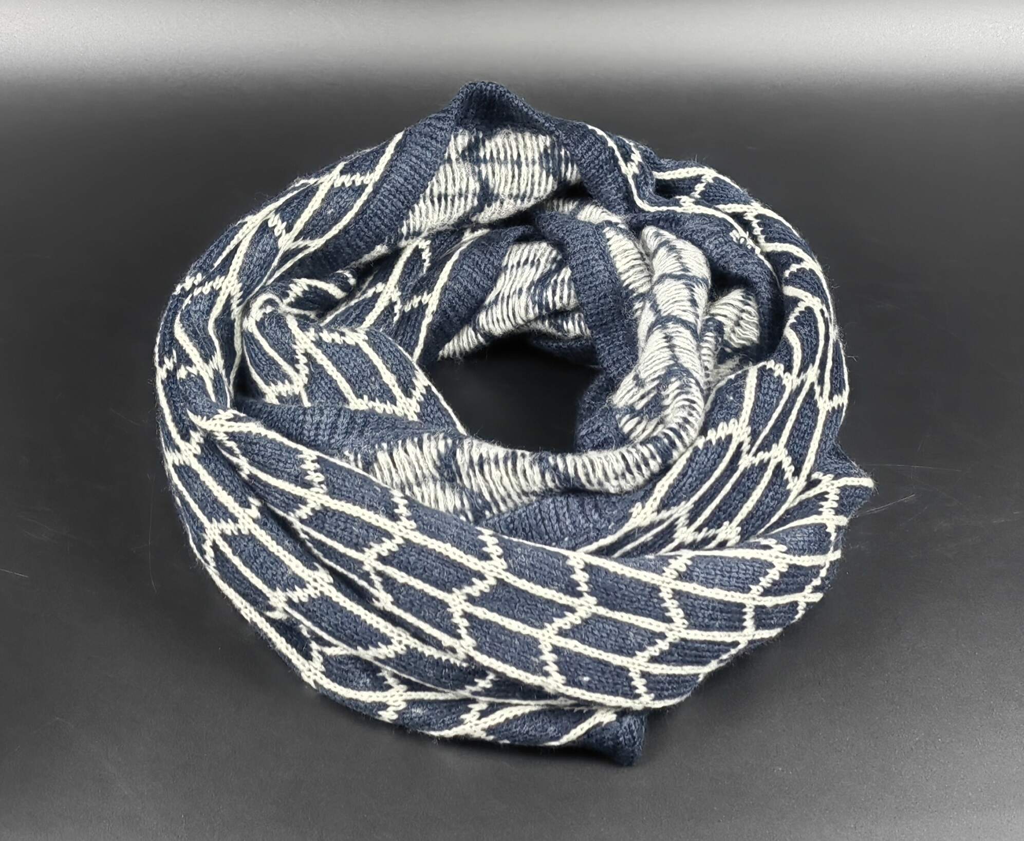 Knitted Neck Gaiter