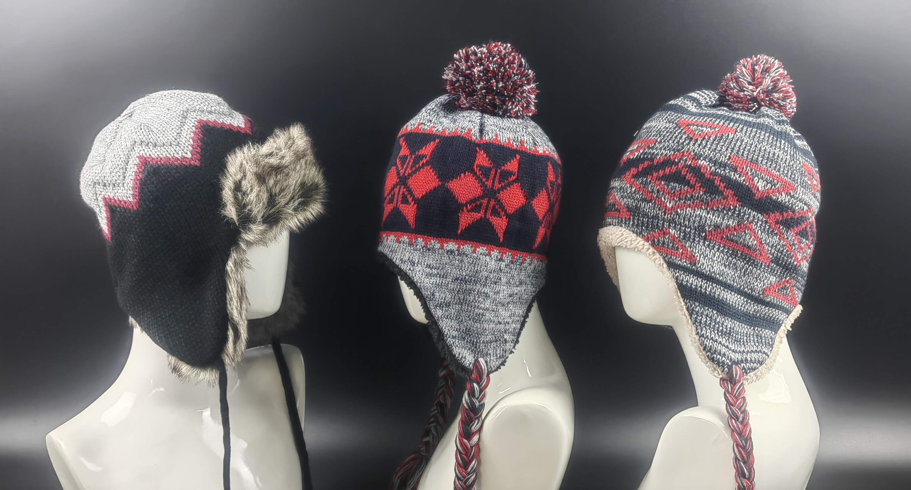 Earflap Beanie