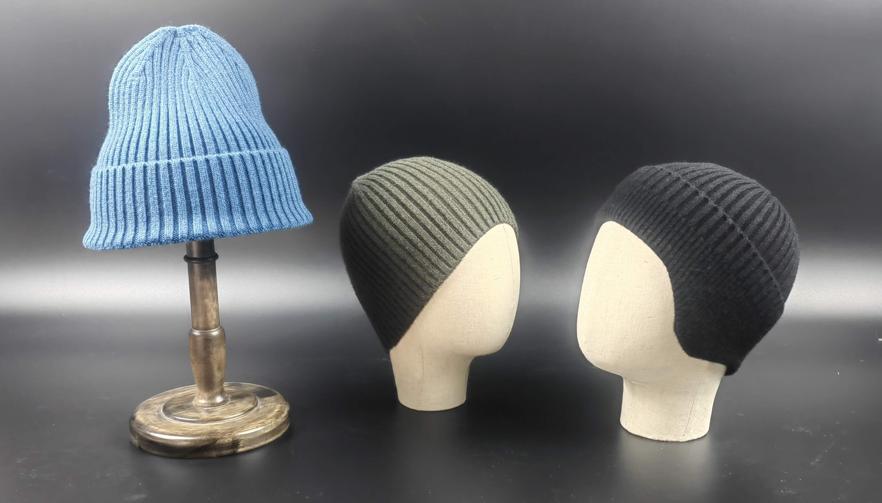 Knitted Beanie