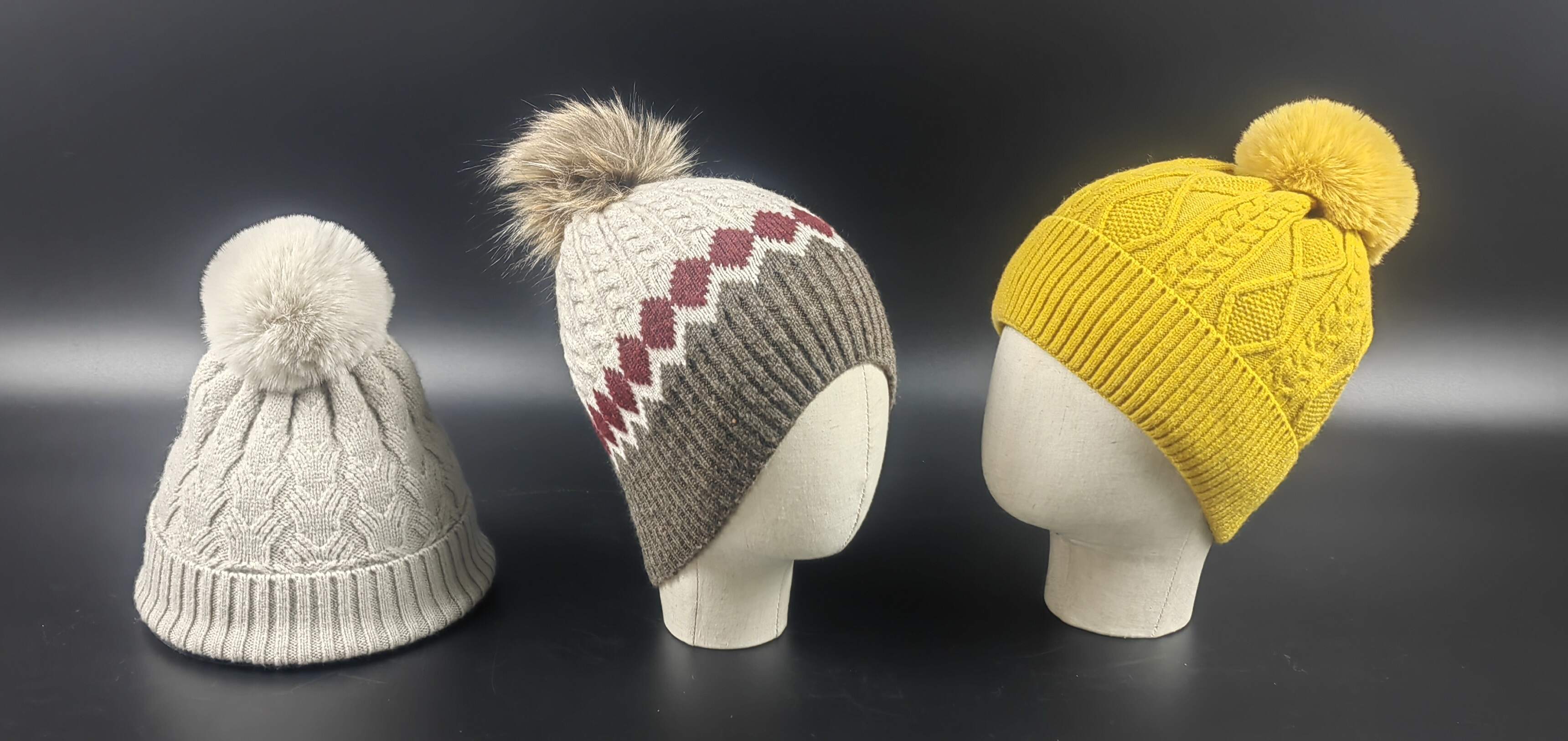 Knitted Beanie