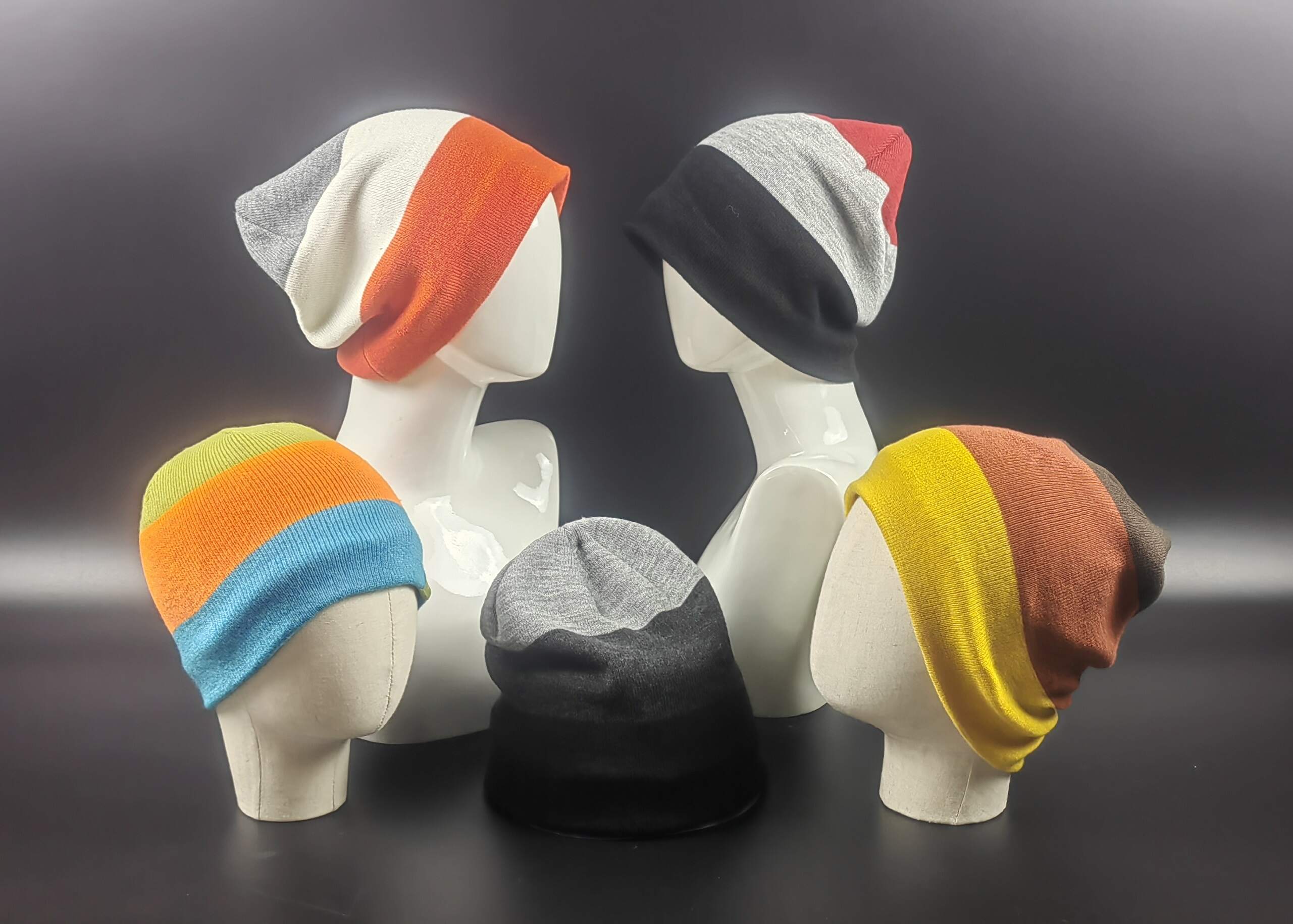 Knitted Beanie