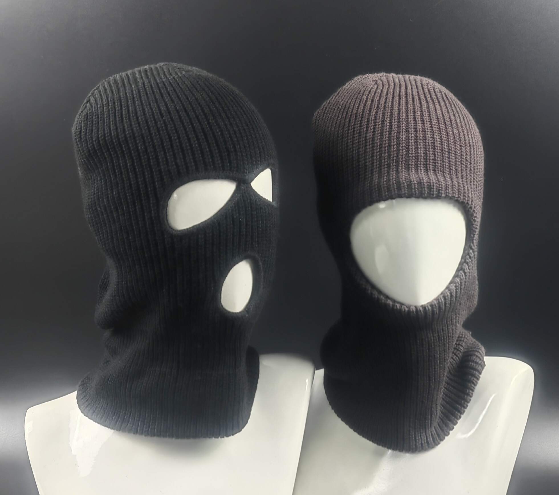 Knitted Balaclava
