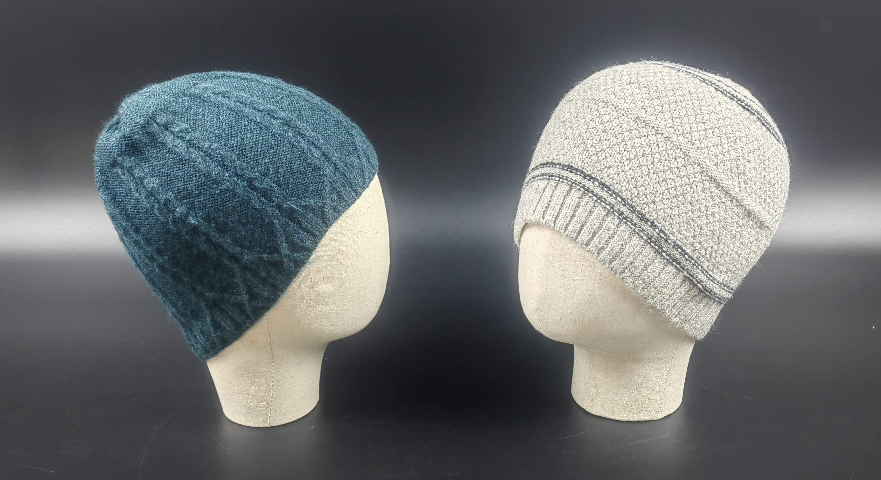 Knitted Beanie