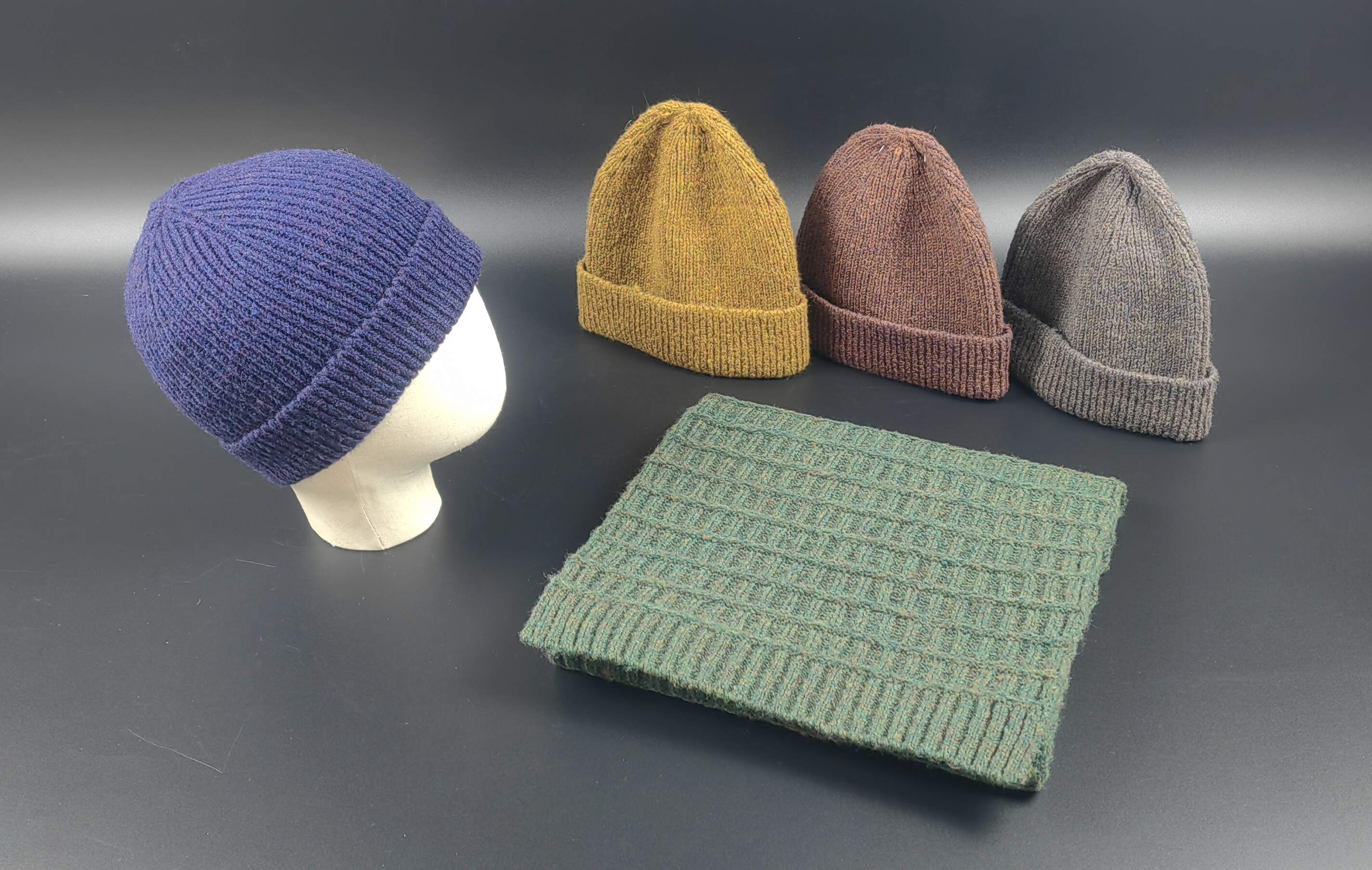 Knitted Set