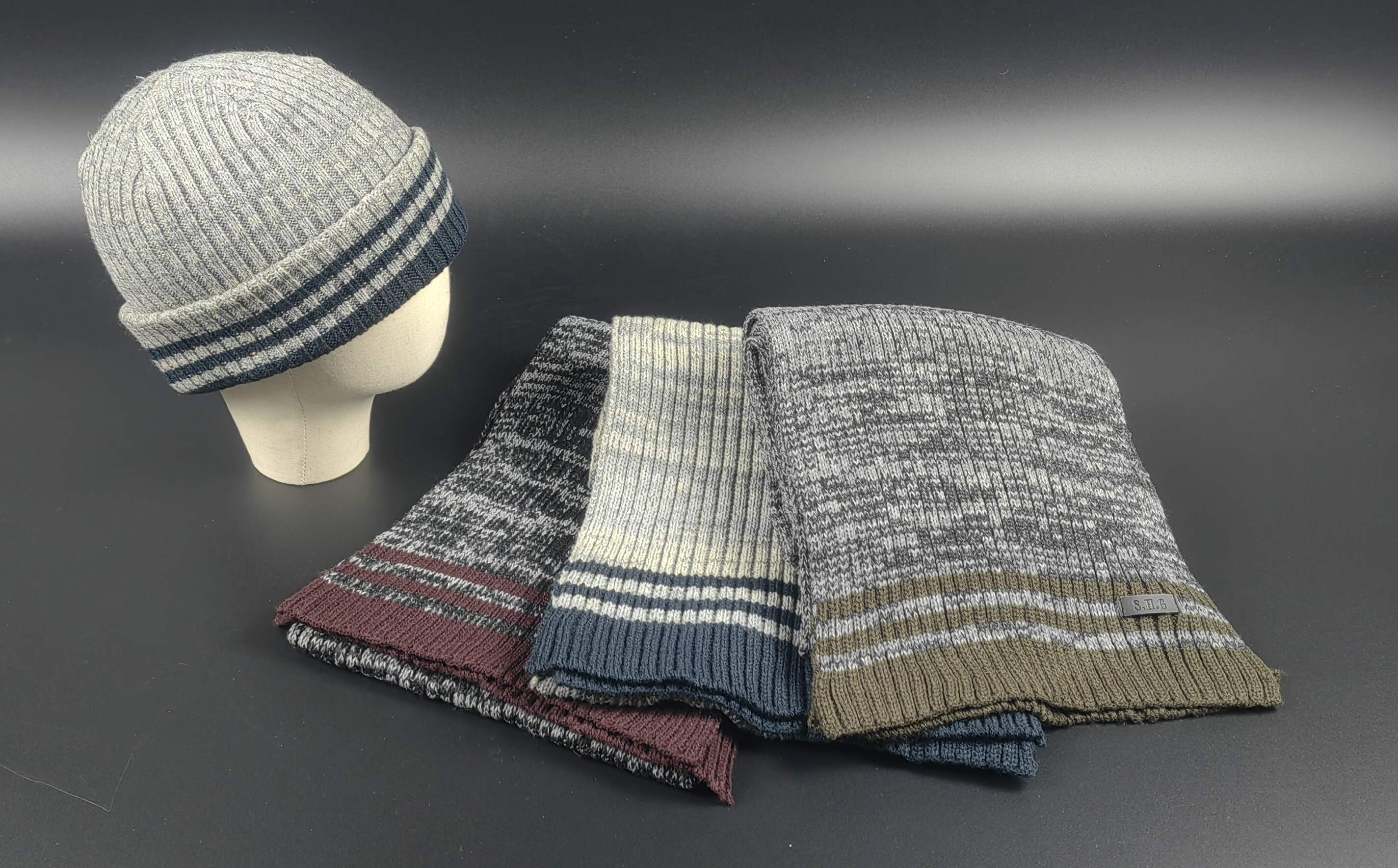 Knitted Set